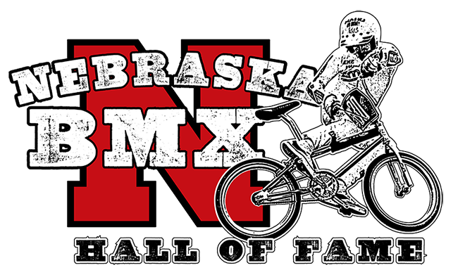 Nebraska BMX Hall of Fame | BMX Hall of Fame | BMX History Logo