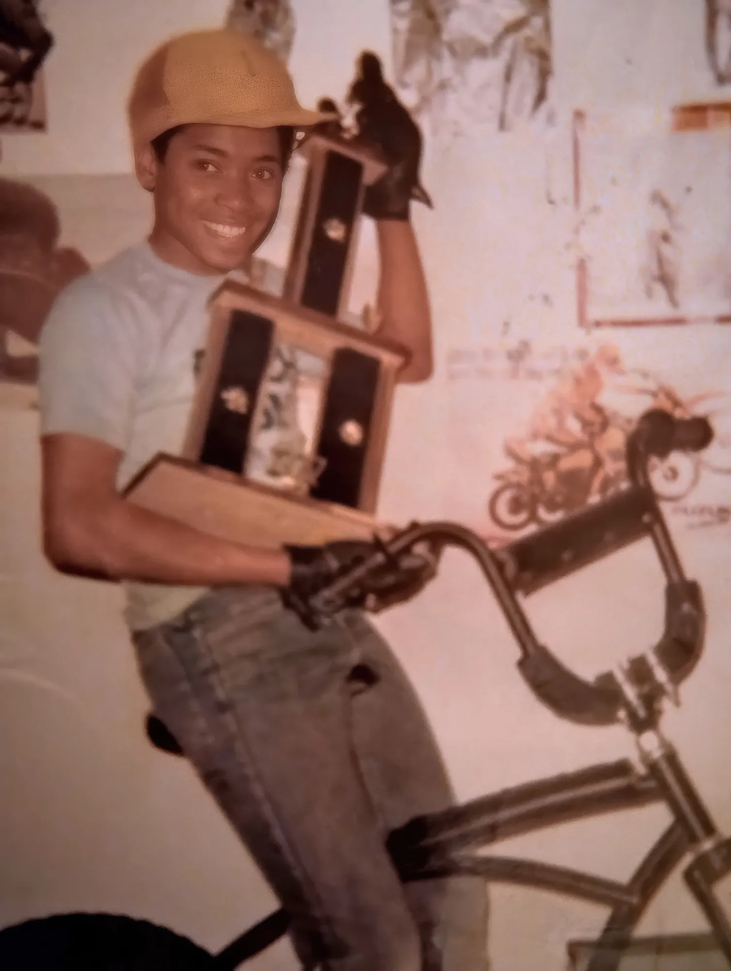 Anthony Chambers | Nebraska BMX Hall of Fame