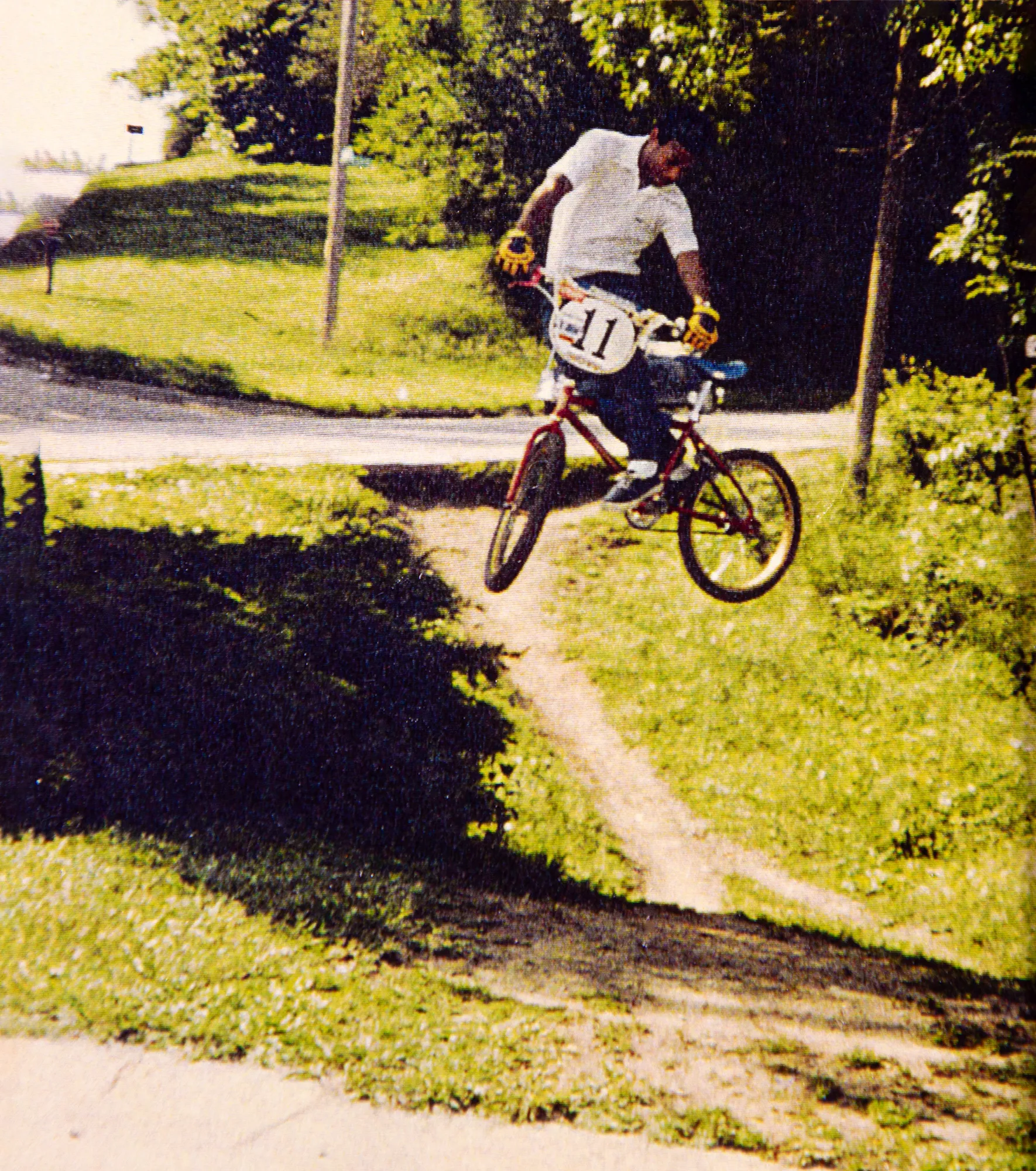 Anthony Chambers | Nebraska BMX Hall of Fame