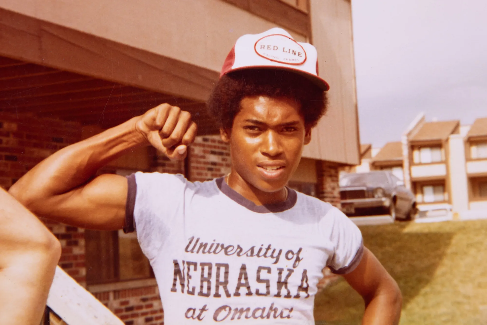 Anthony Chambers | Nebraska BMX Hall of Fame