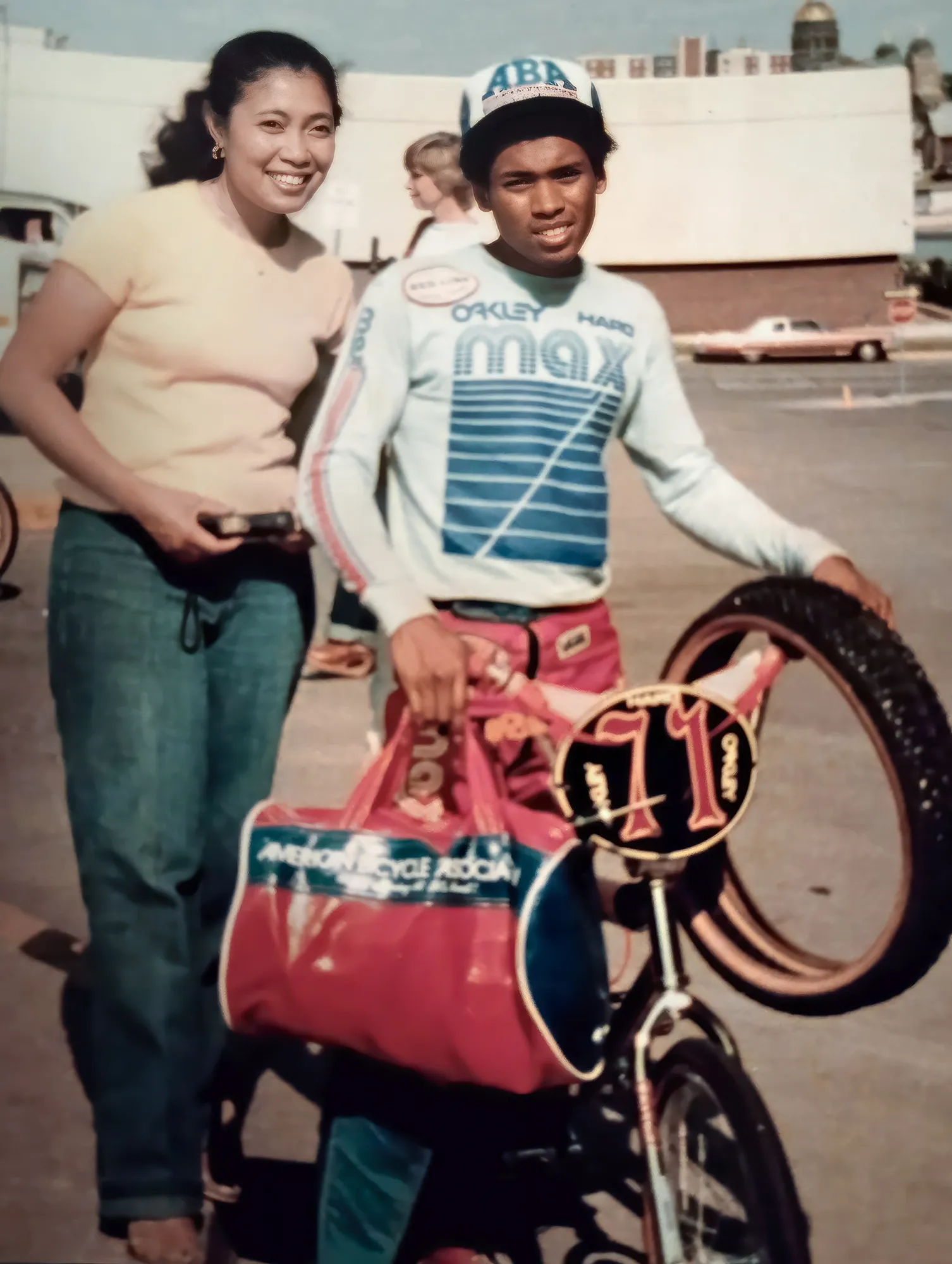 Anthony Chambers | Nebraska BMX Hall of Fame
