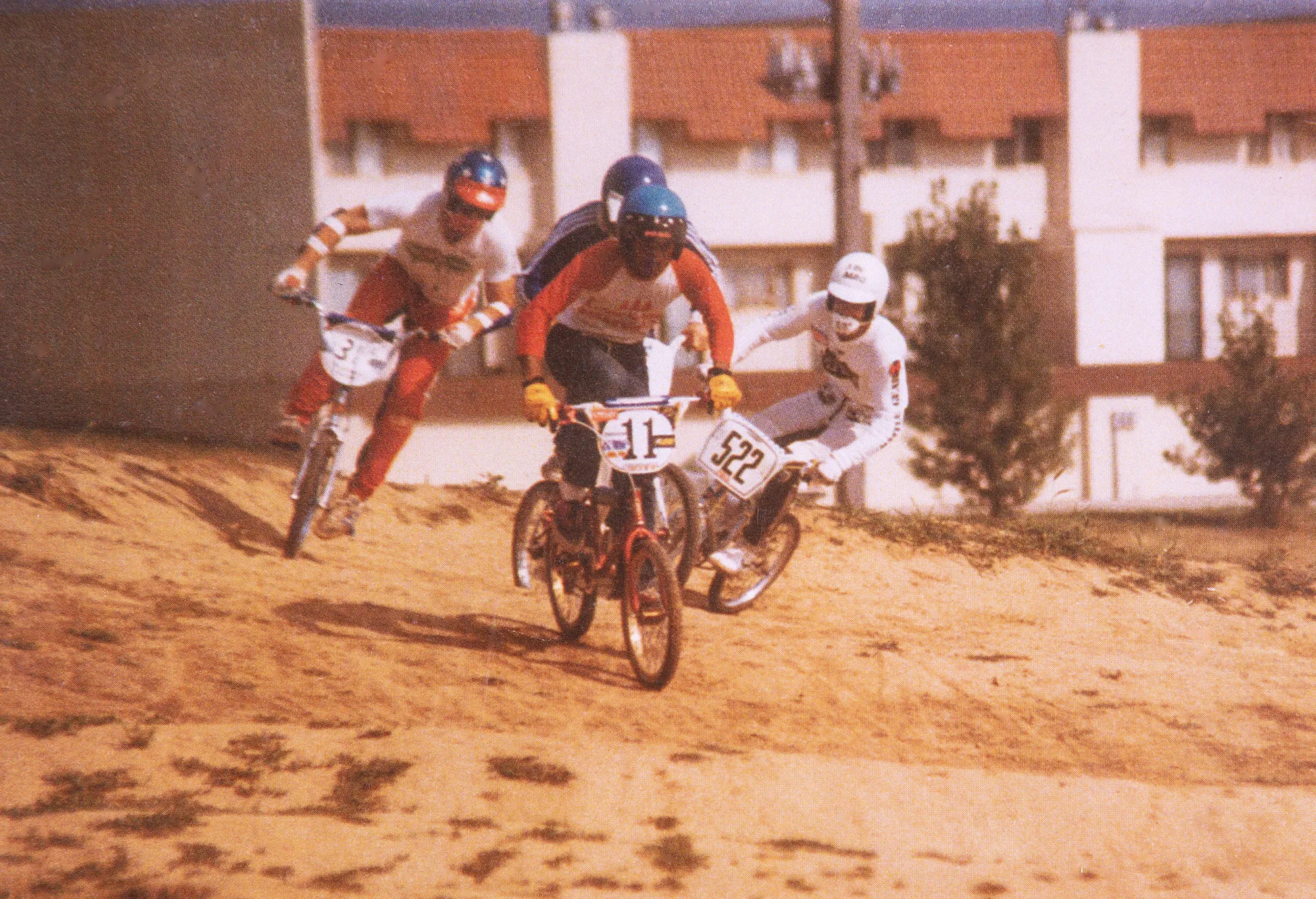 Anthony Chambers | Nebraska BMX Hall of Fame