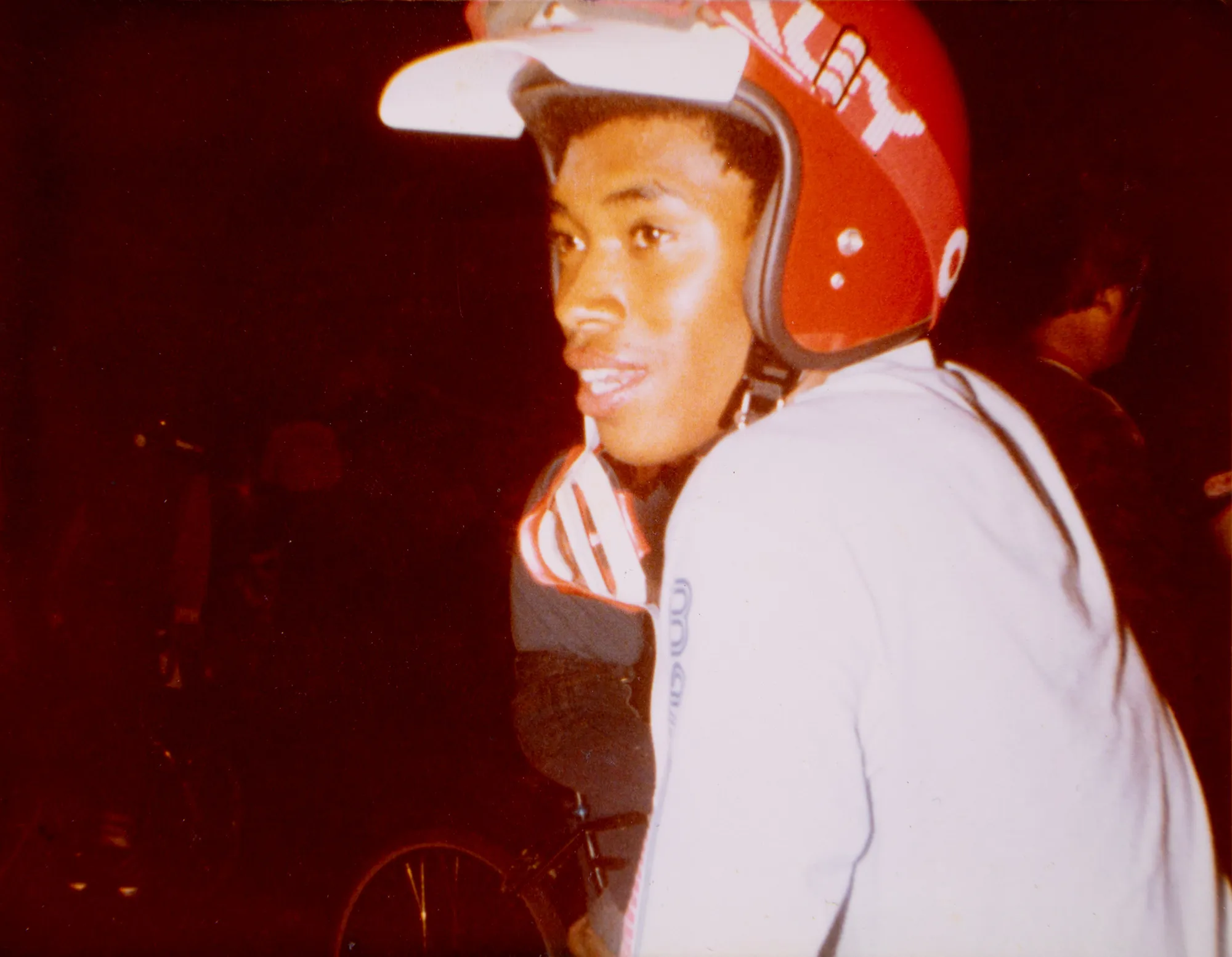 Anthony Chambers | Nebraska BMX Hall of Fame