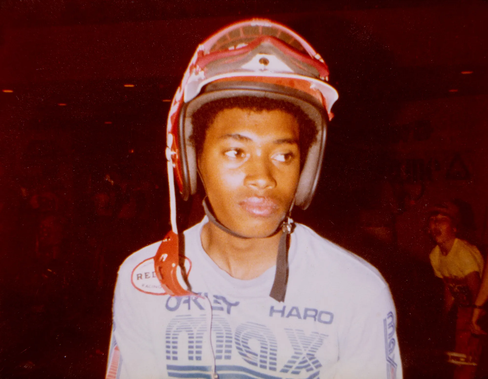 Anthony Chambers | Nebraska BMX Hall of Fame