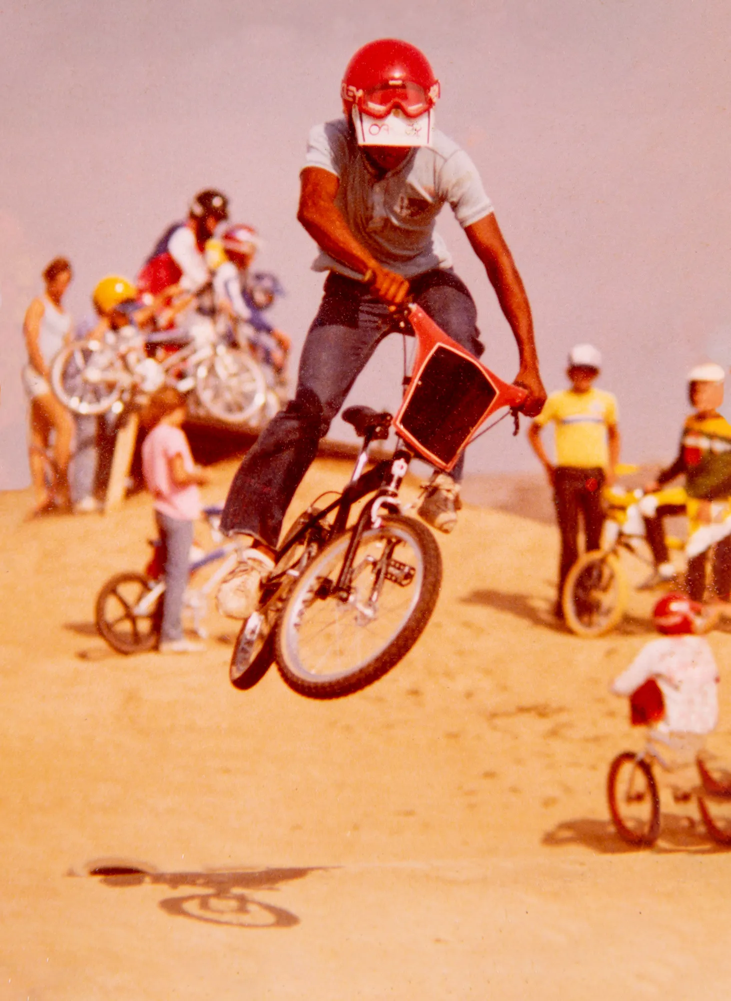 Anthony Chambers | Nebraska BMX Hall of Fame