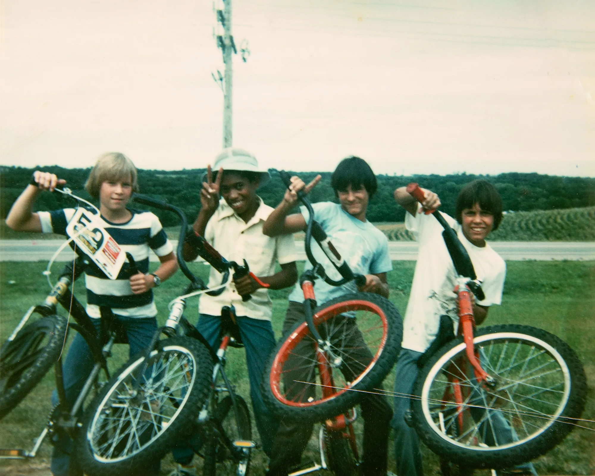 Anthony Chambers | Nebraska BMX Hall of Fame