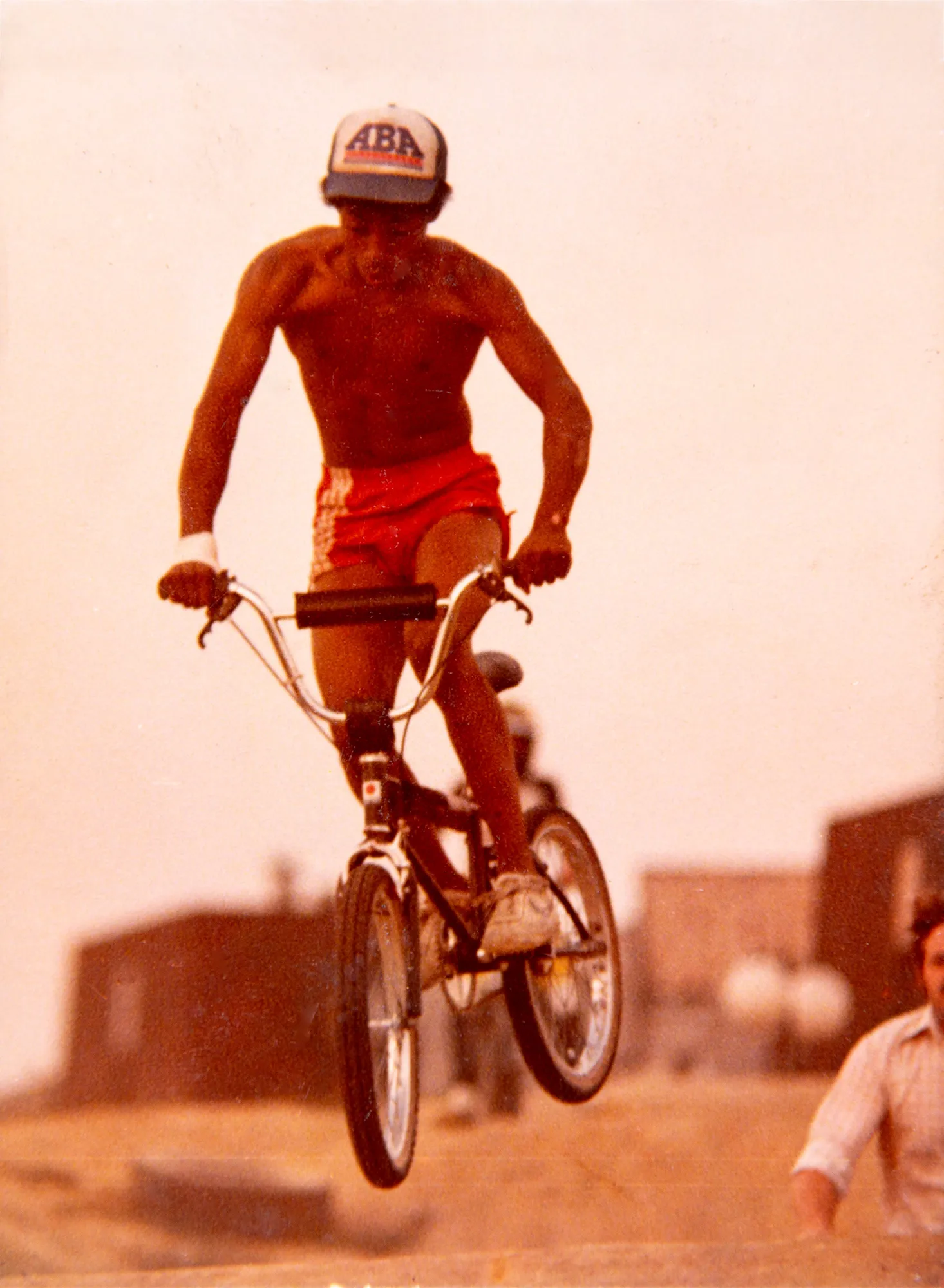 Anthony Chambers | Nebraska BMX Hall of Fame