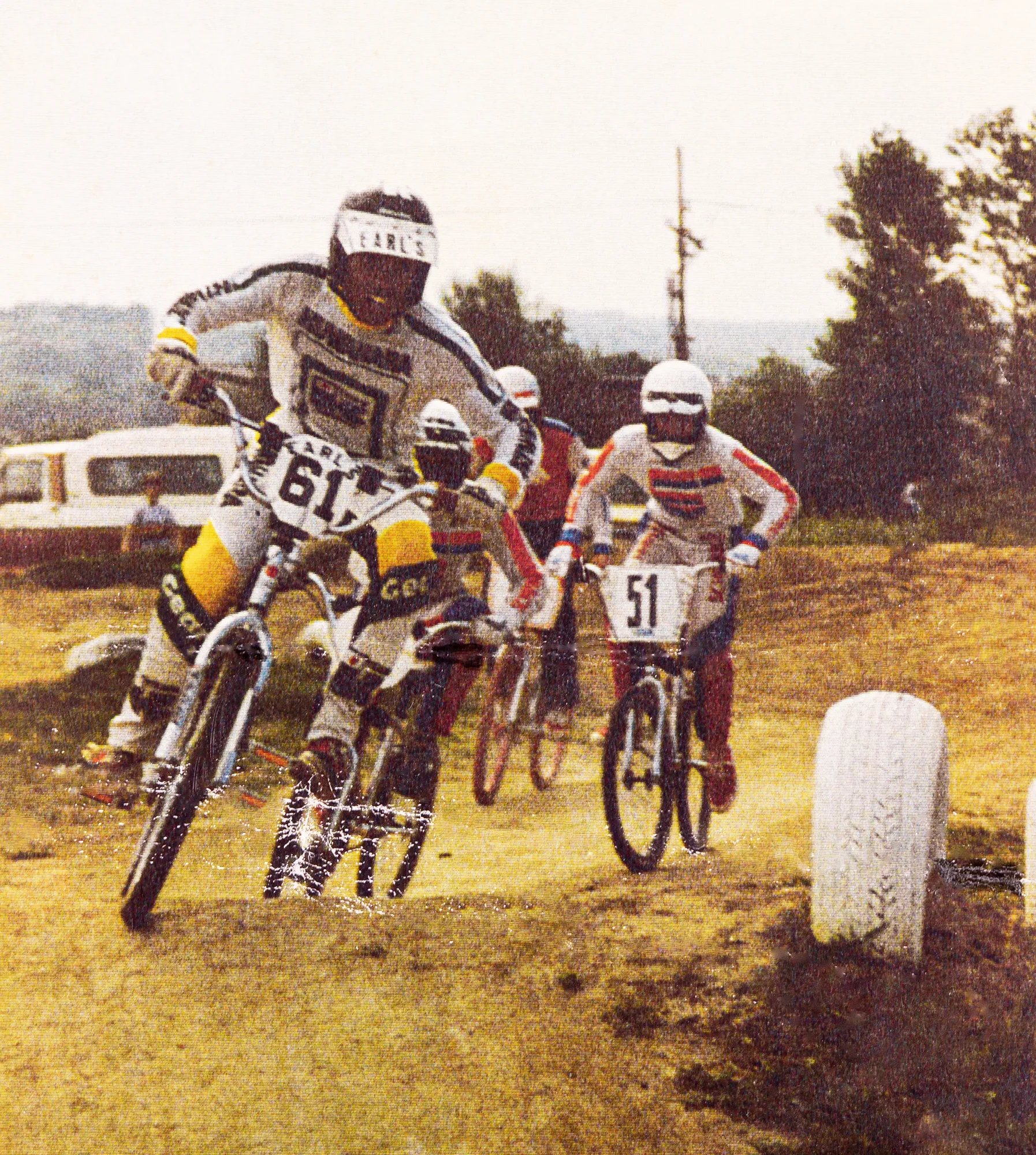 Anthony Chambers | Nebraska BMX Hall of Fame