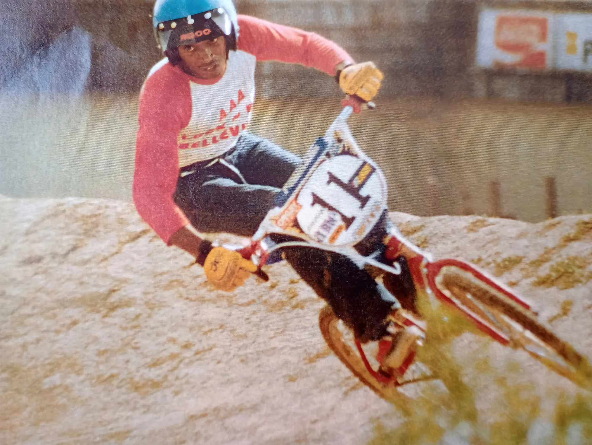 Anthony Chambers | Nebraska BMX Hall of Fame