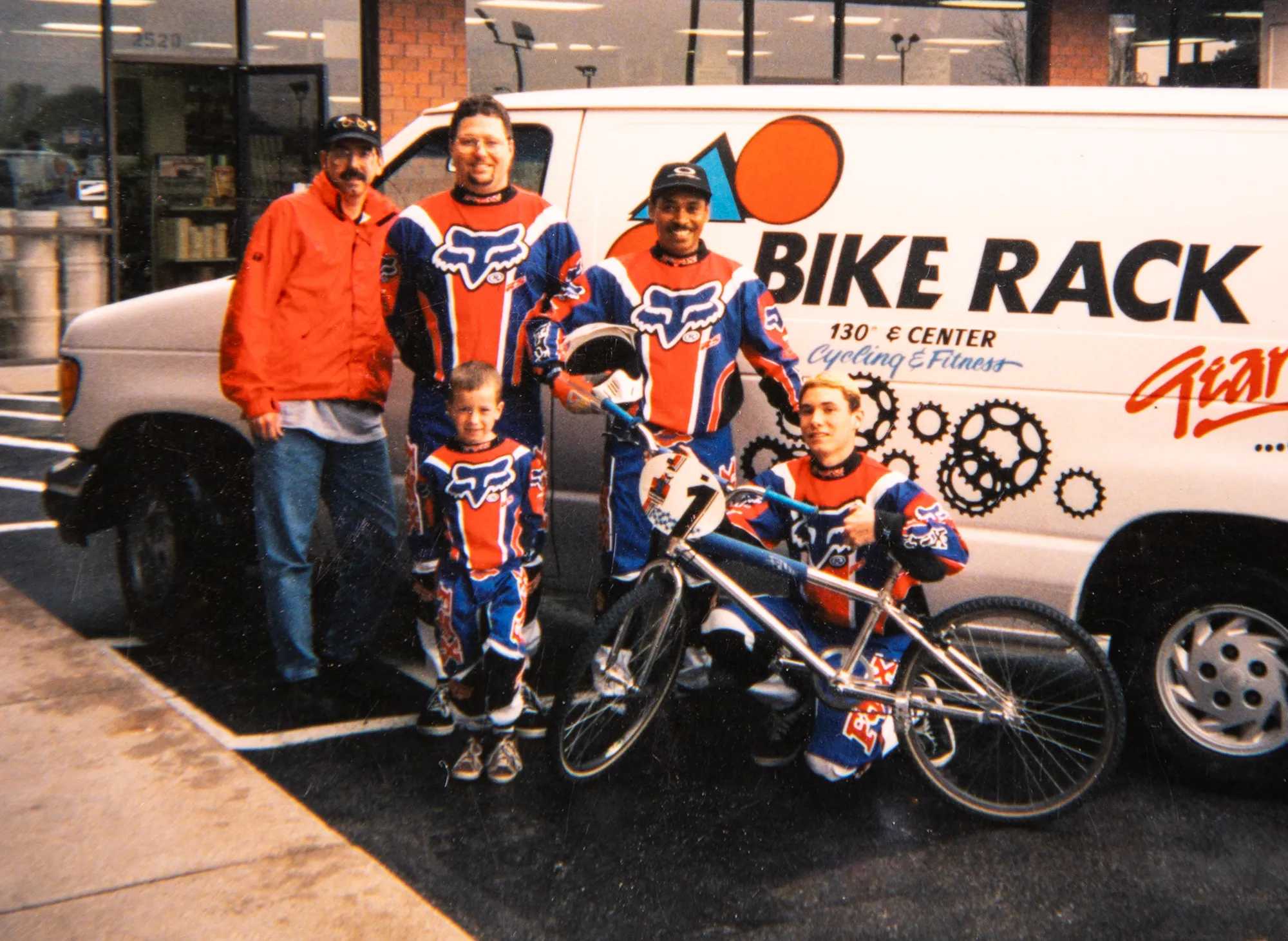 Anthony Chambers | Nebraska BMX Hall of Fame