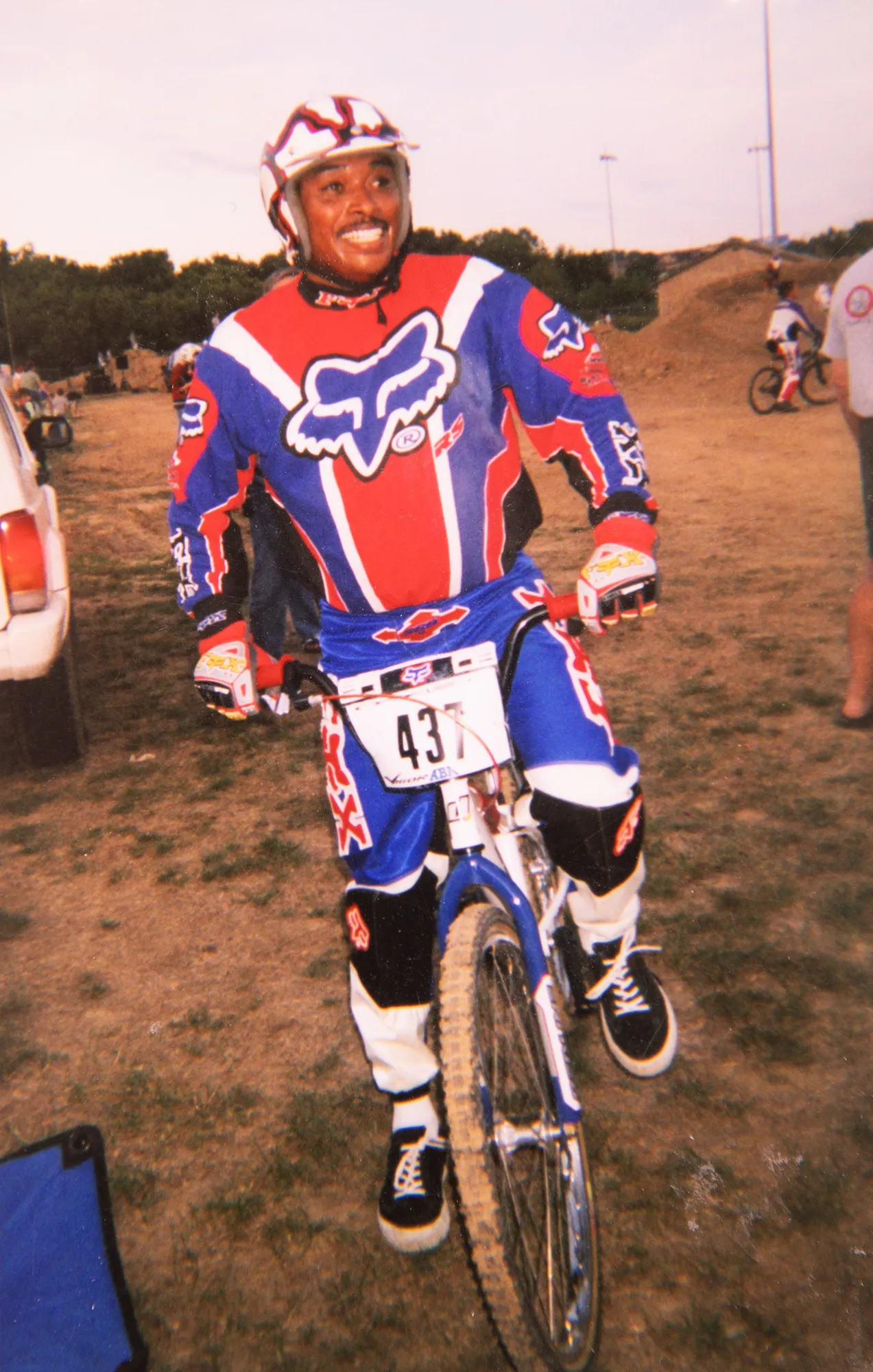 Anthony Chambers | Nebraska BMX Hall of Fame