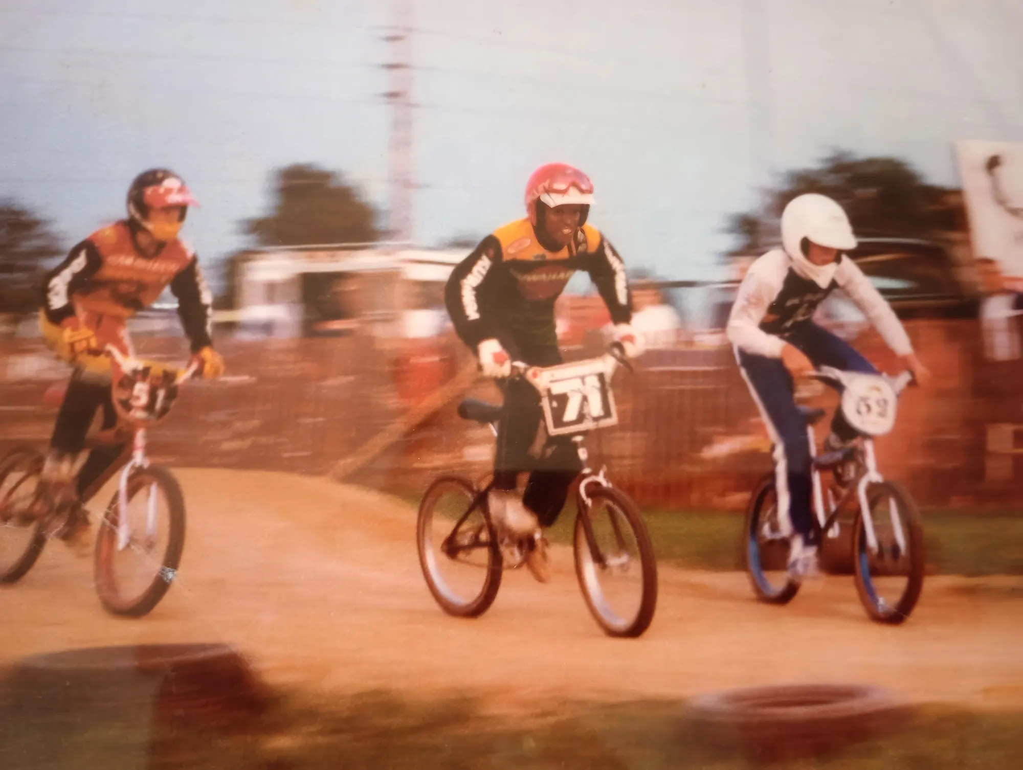 Anthony Chambers | Nebraska BMX Hall of Fame