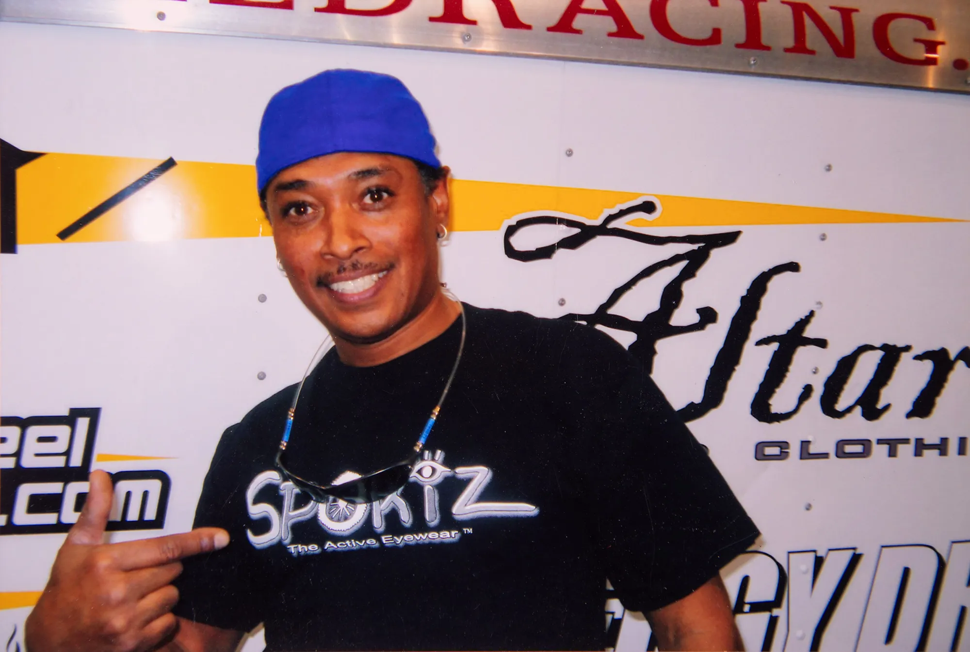 Anthony Chambers | Nebraska BMX Hall of Fame