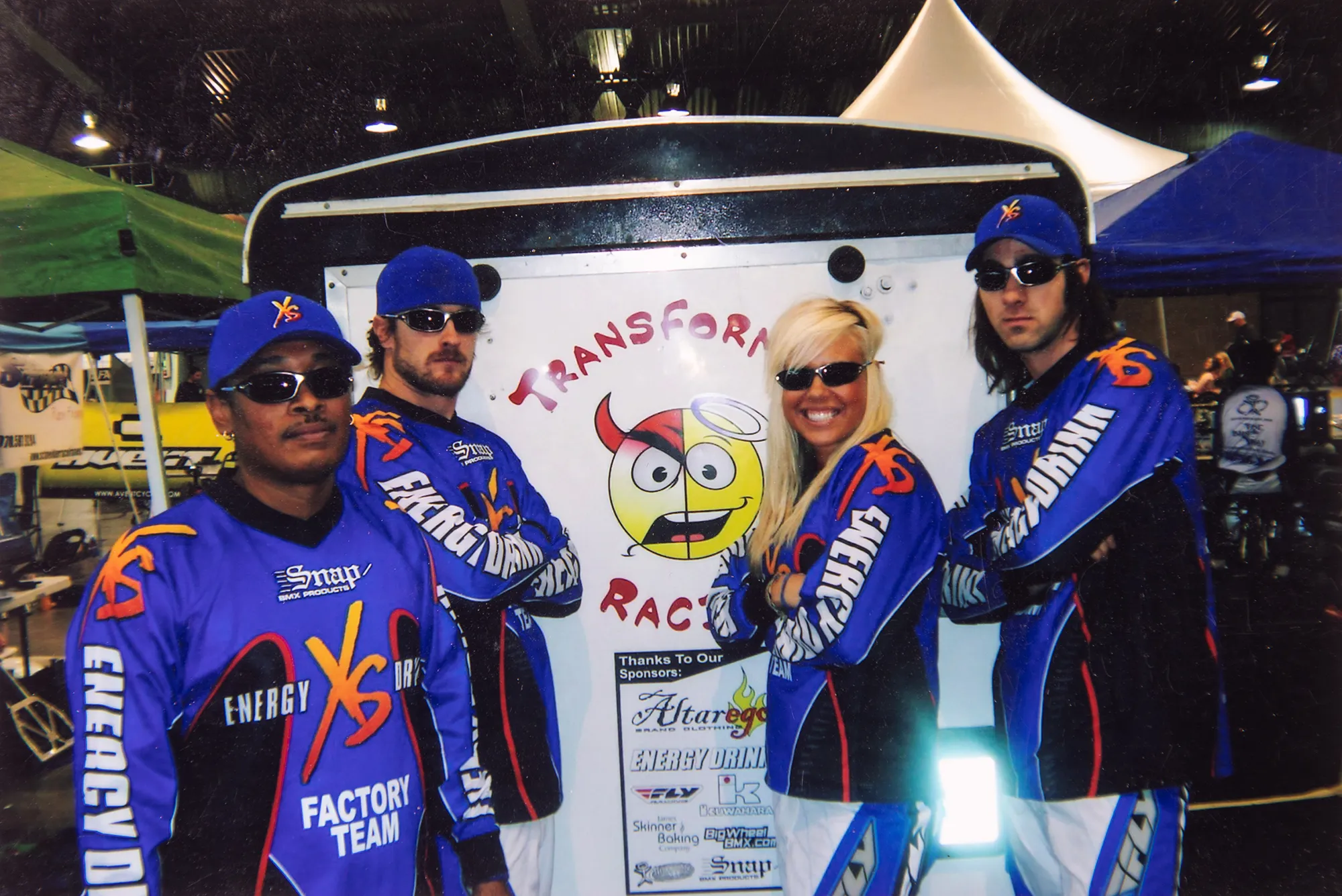 Anthony Chambers | Nebraska BMX Hall of Fame