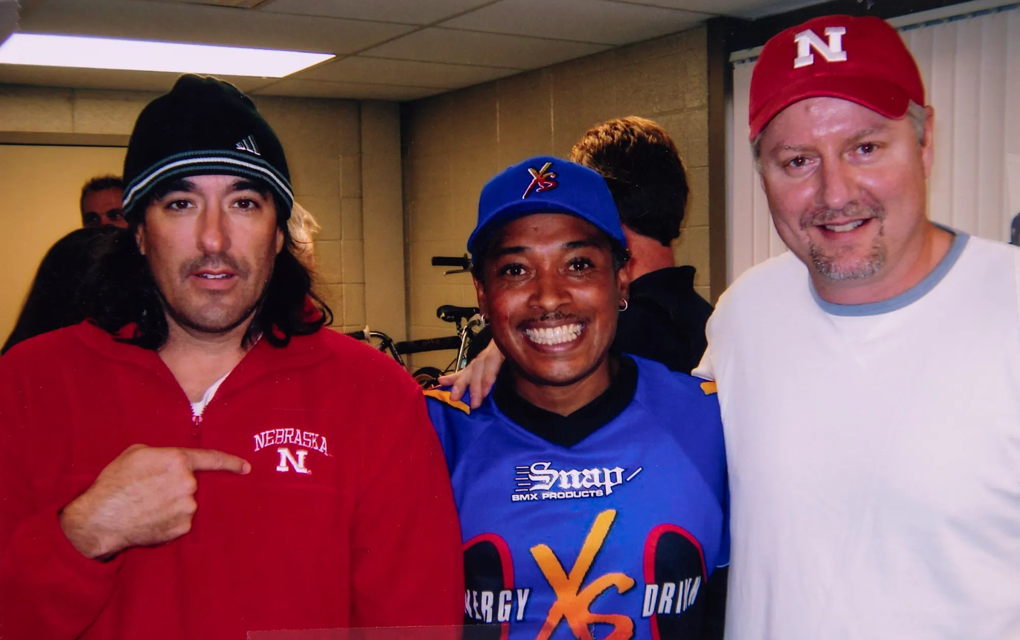 Anthony Chambers | Nebraska BMX Hall of Fame