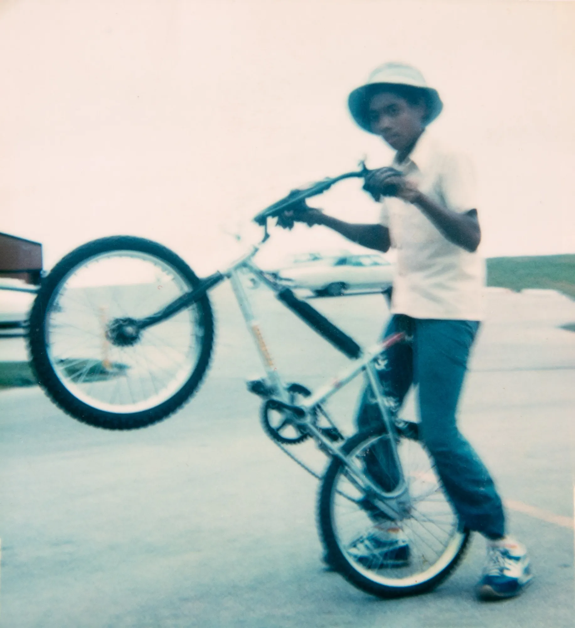 Anthony Chambers | Nebraska BMX Hall of Fame