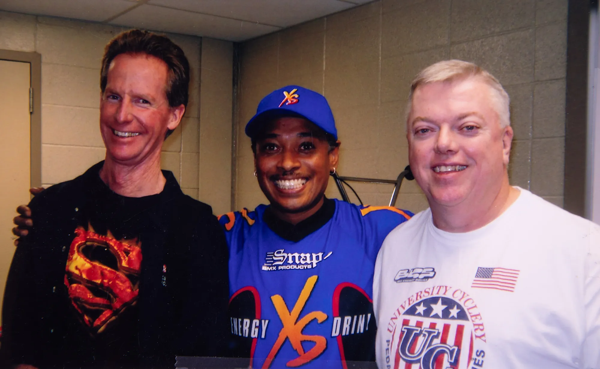 Anthony Chambers | Nebraska BMX Hall of Fame