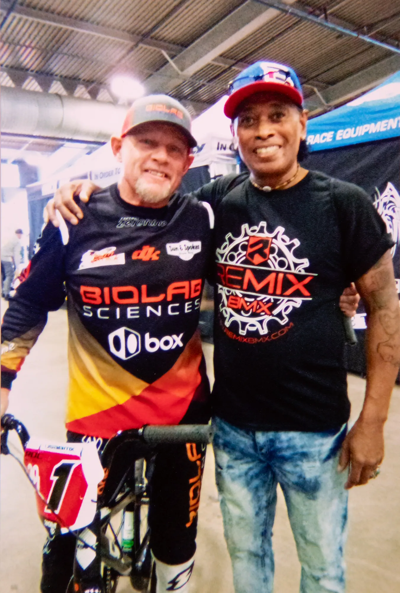 Anthony Chambers | Nebraska BMX Hall of Fame