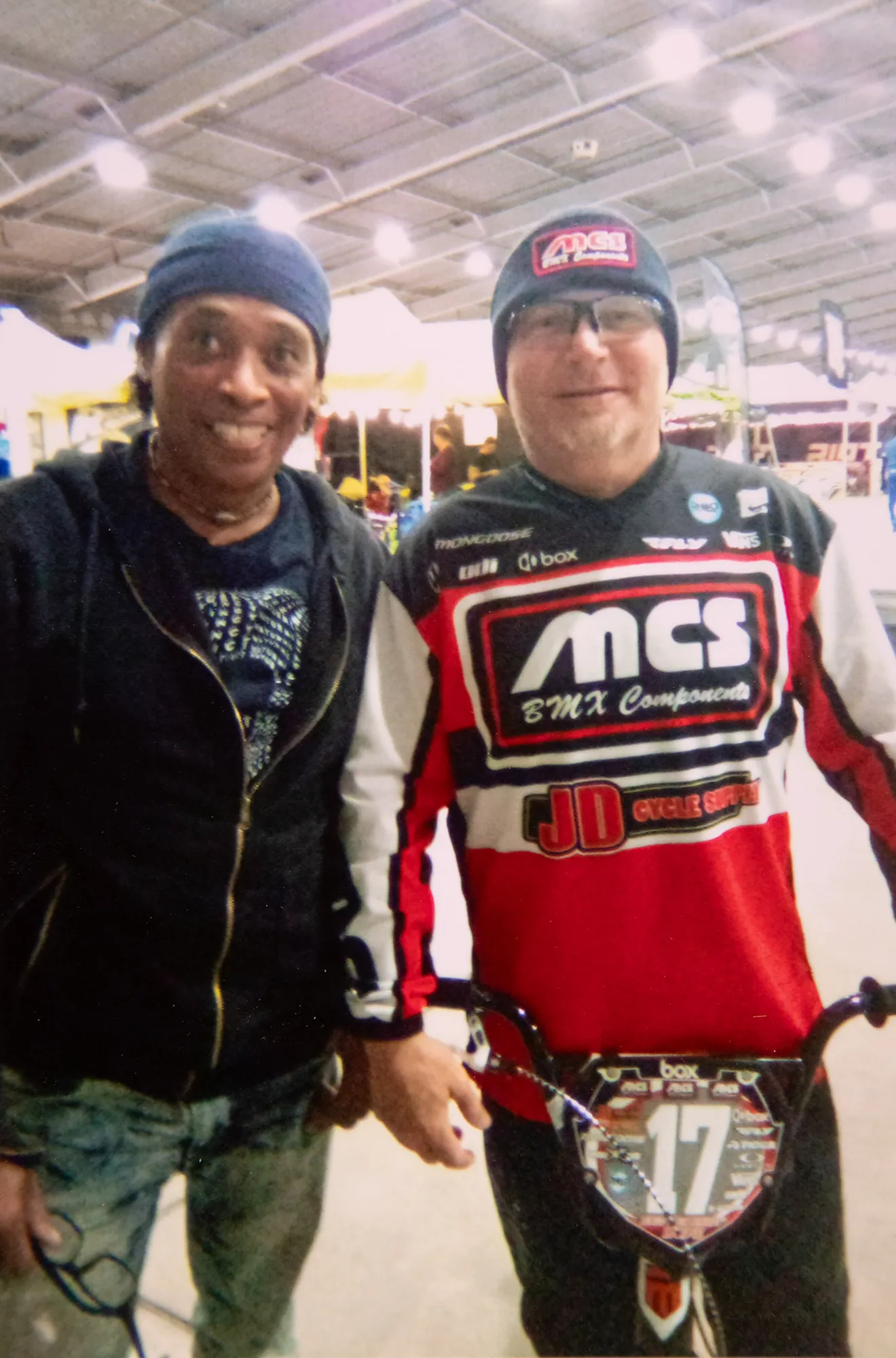 Anthony Chambers | Nebraska BMX Hall of Fame