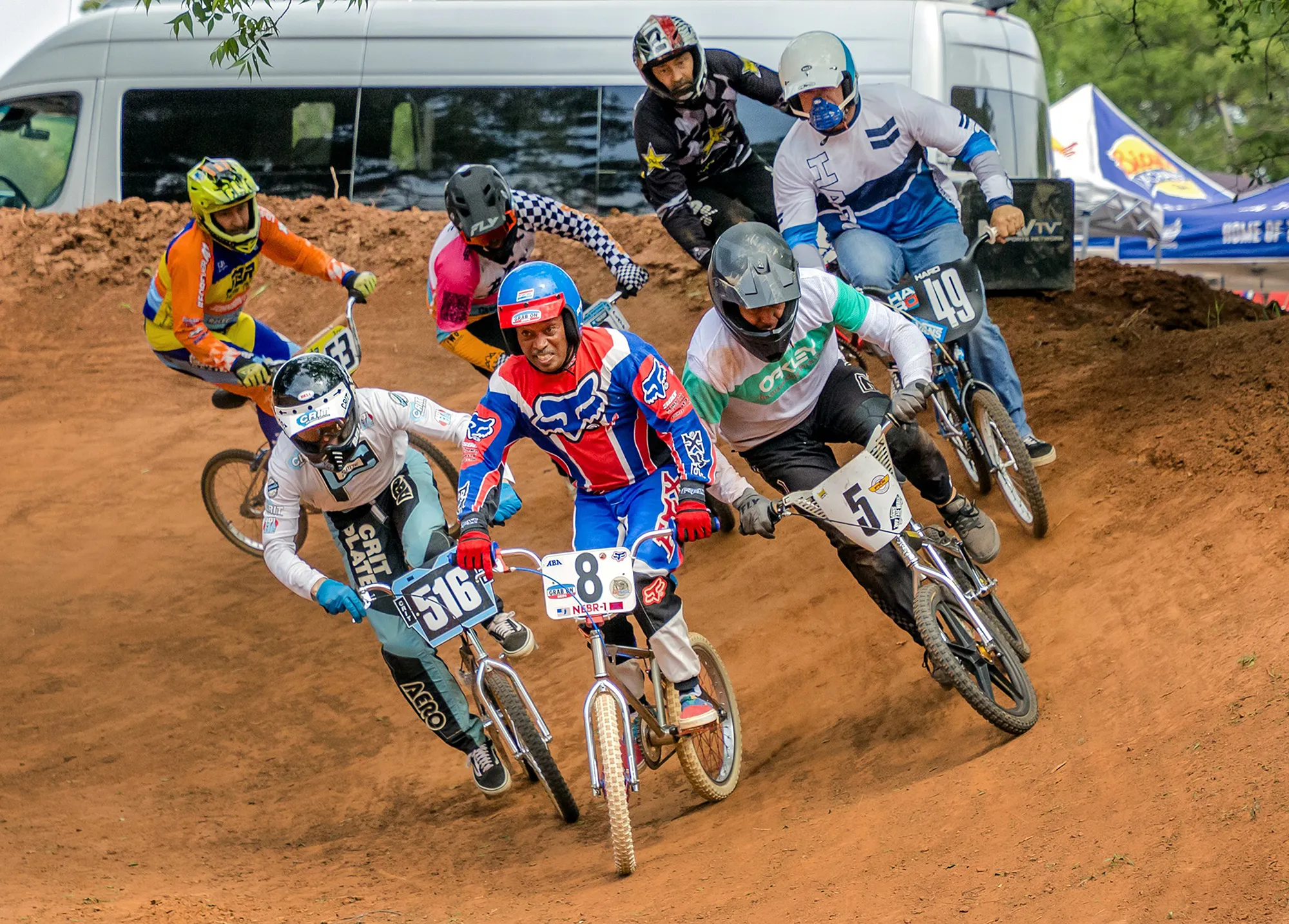 Anthony Chambers | Nebraska BMX Hall of Fame