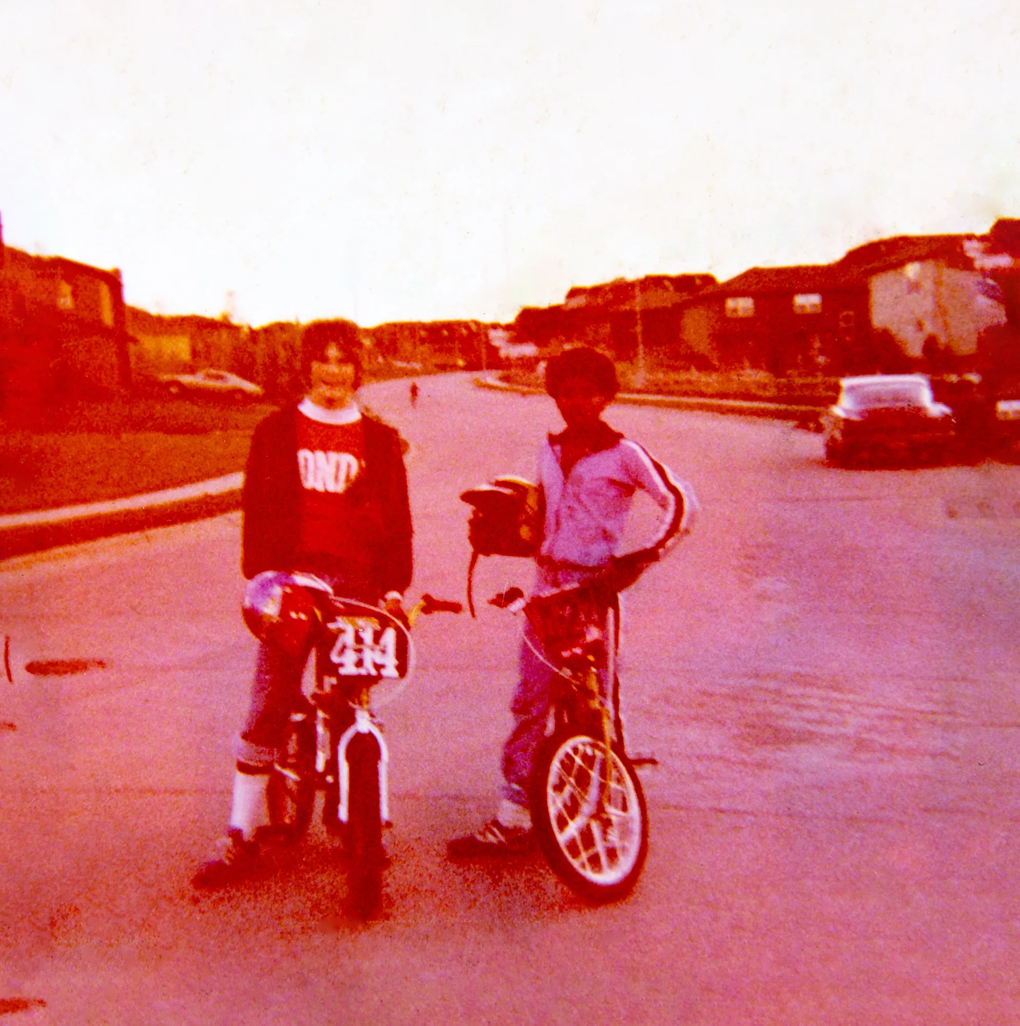 Anthony Chambers | Nebraska BMX Hall of Fame
