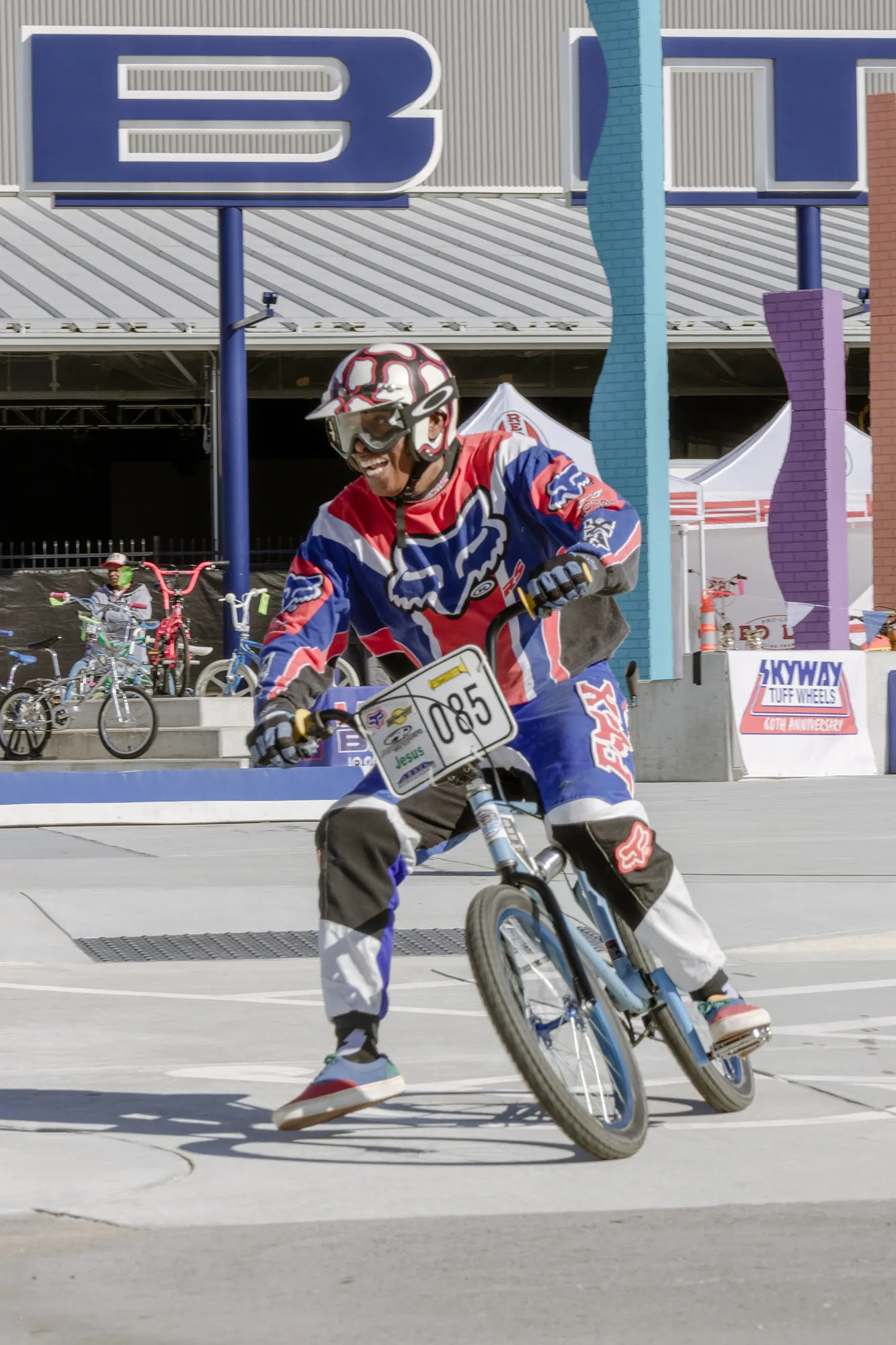 Anthony Chambers | Nebraska BMX Hall of Fame