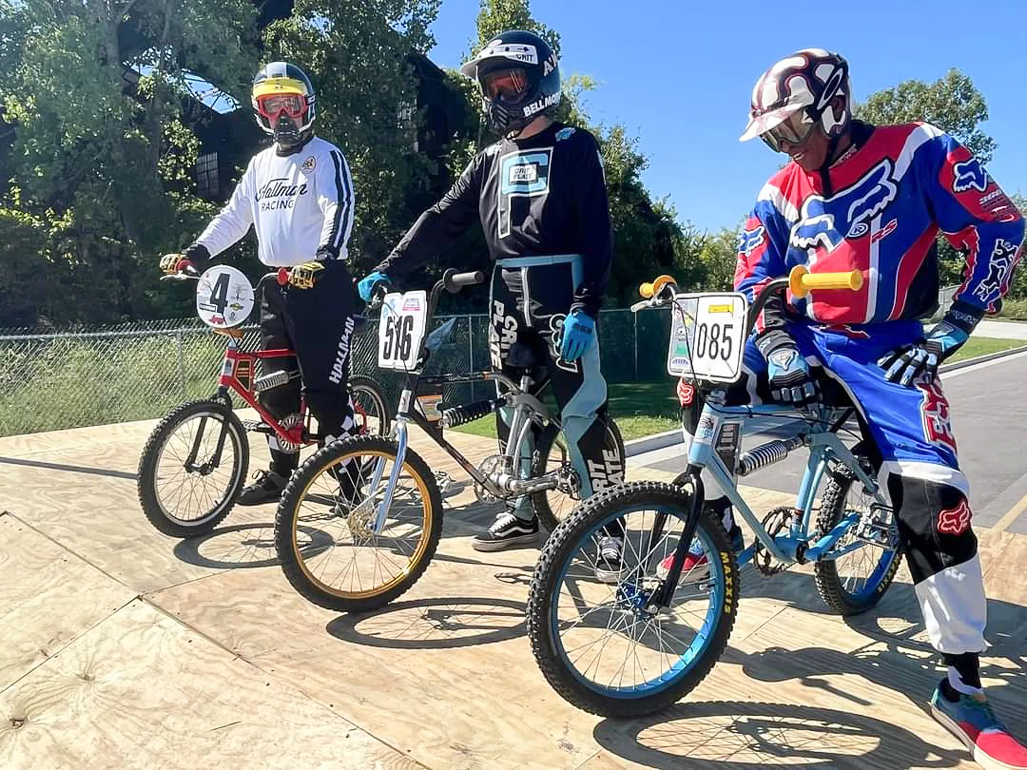 Anthony Chambers | Nebraska BMX Hall of Fame