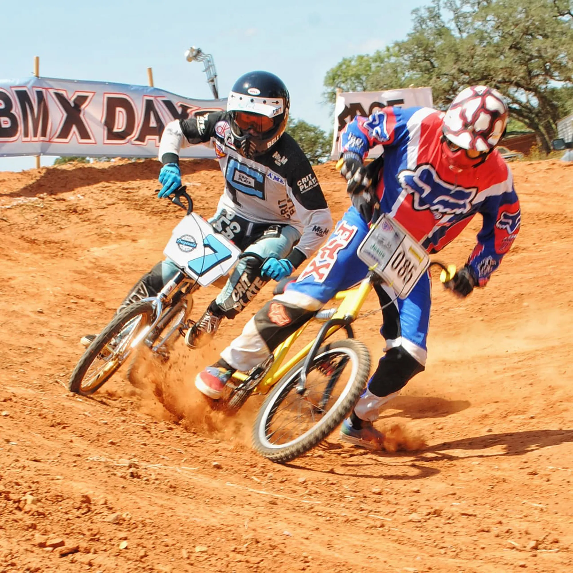 Anthony Chambers | Nebraska BMX Hall of Fame