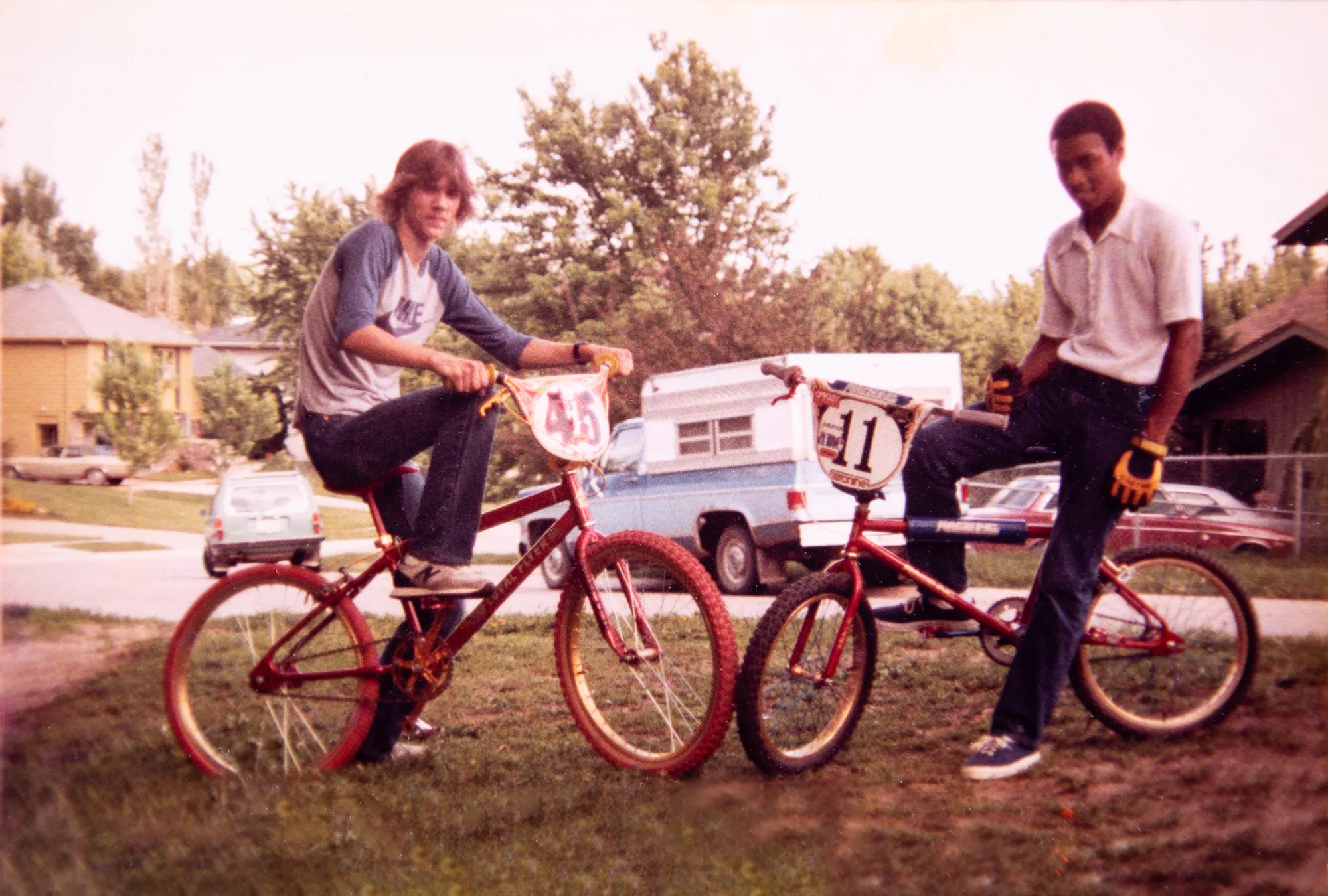 Anthony Chambers | Nebraska BMX Hall of Fame