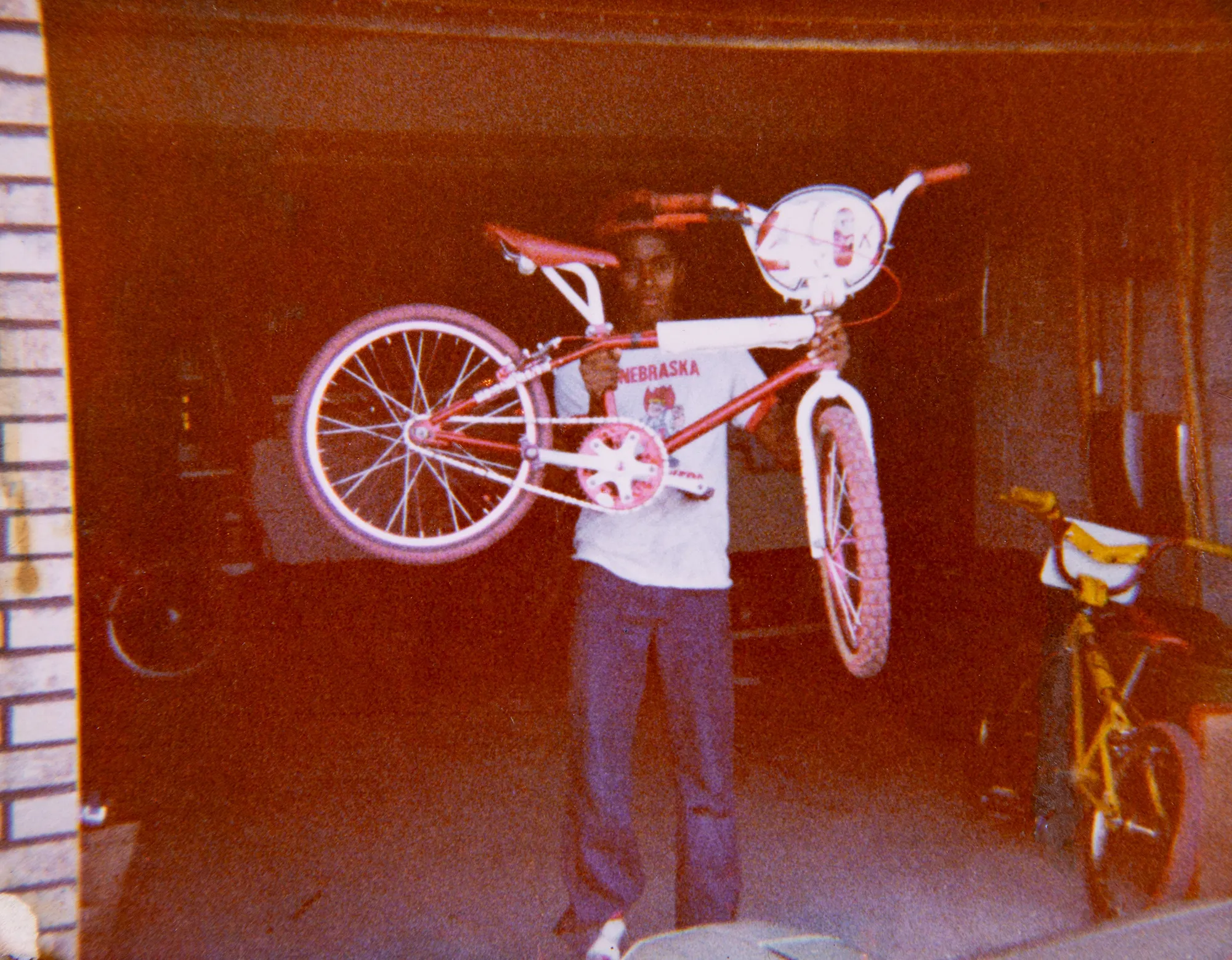 Anthony Chambers | Nebraska BMX Hall of Fame
