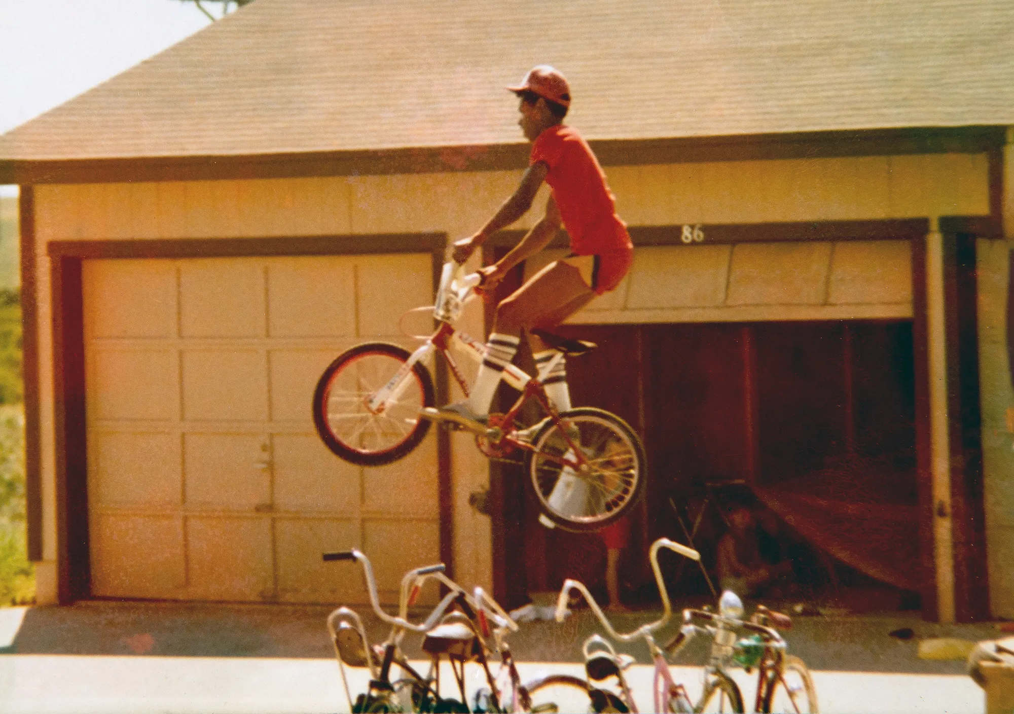 Anthony Chambers | Nebraska BMX Hall of Fame