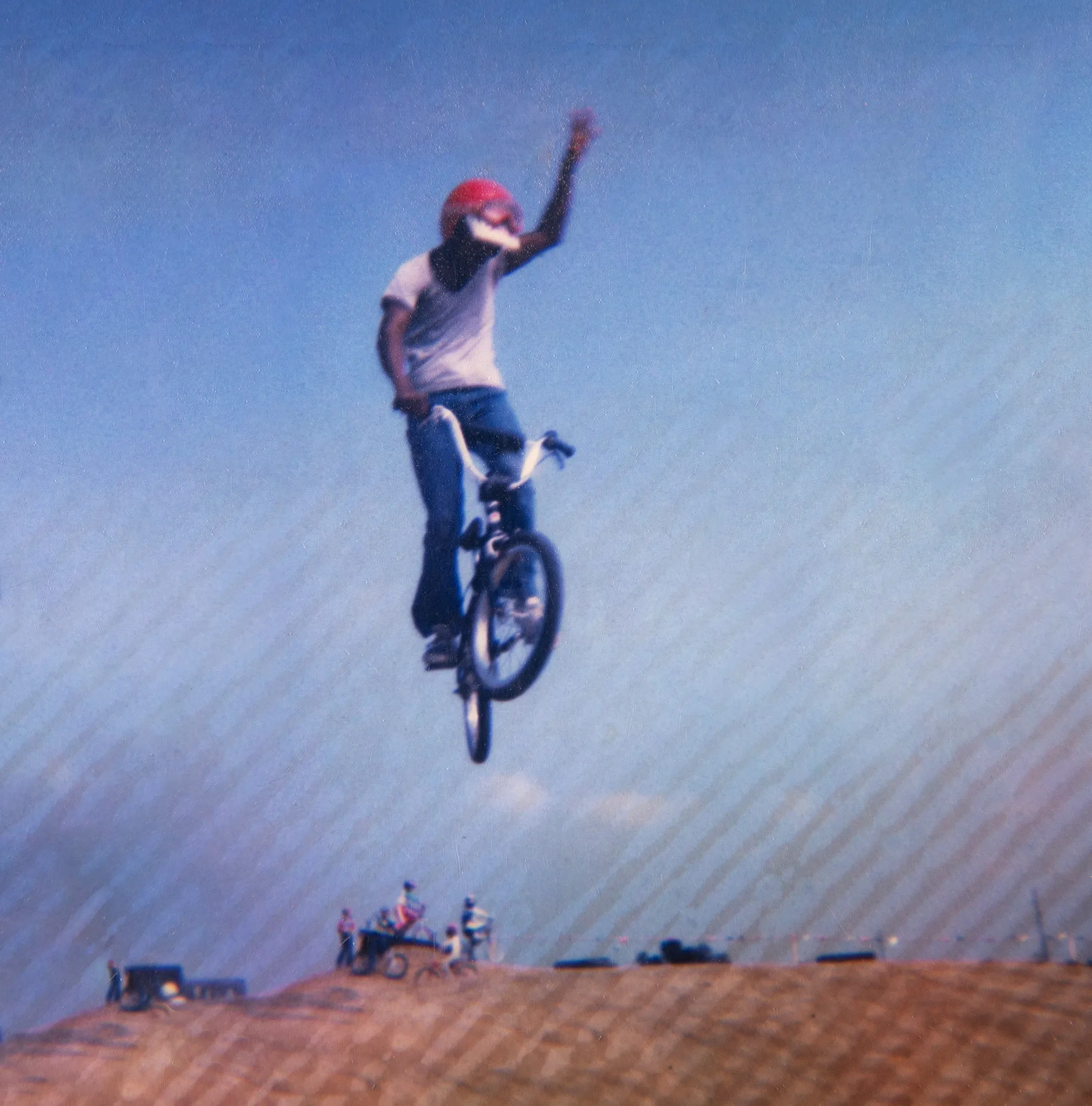 Anthony Chambers | Nebraska BMX Hall of Fame