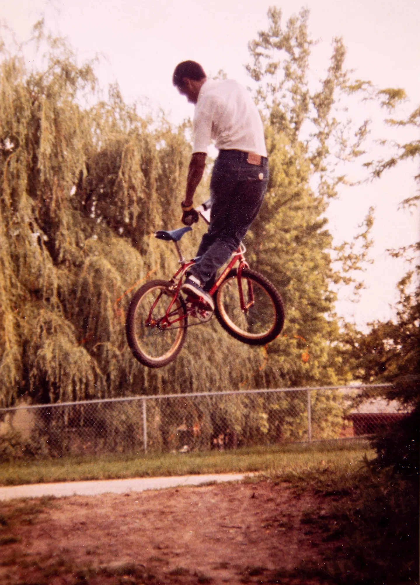 Anthony Chambers | Nebraska BMX Hall of Fame