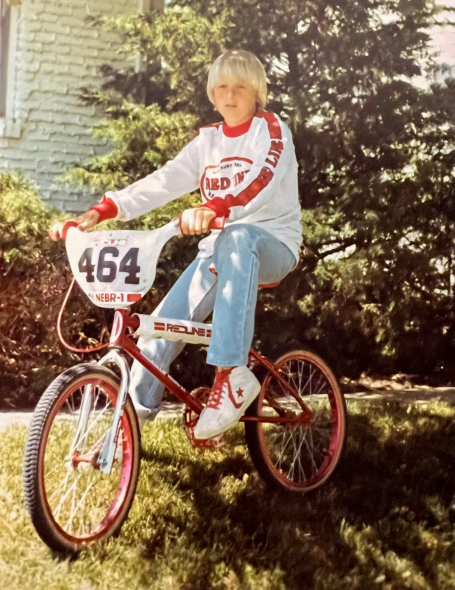 Pat Abendroth | Nebraska BMX Hall of Fame