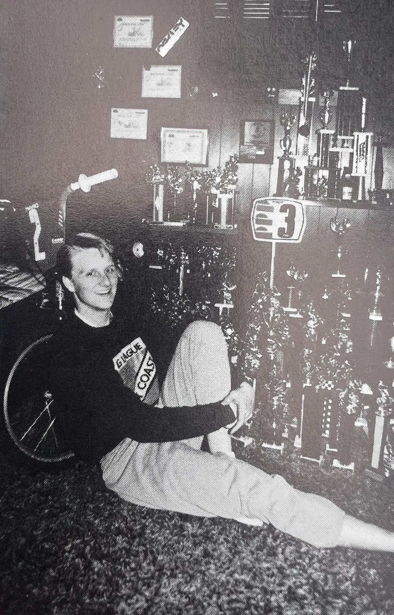 Pat Abendroth | Nebraska BMX Hall of Fame
