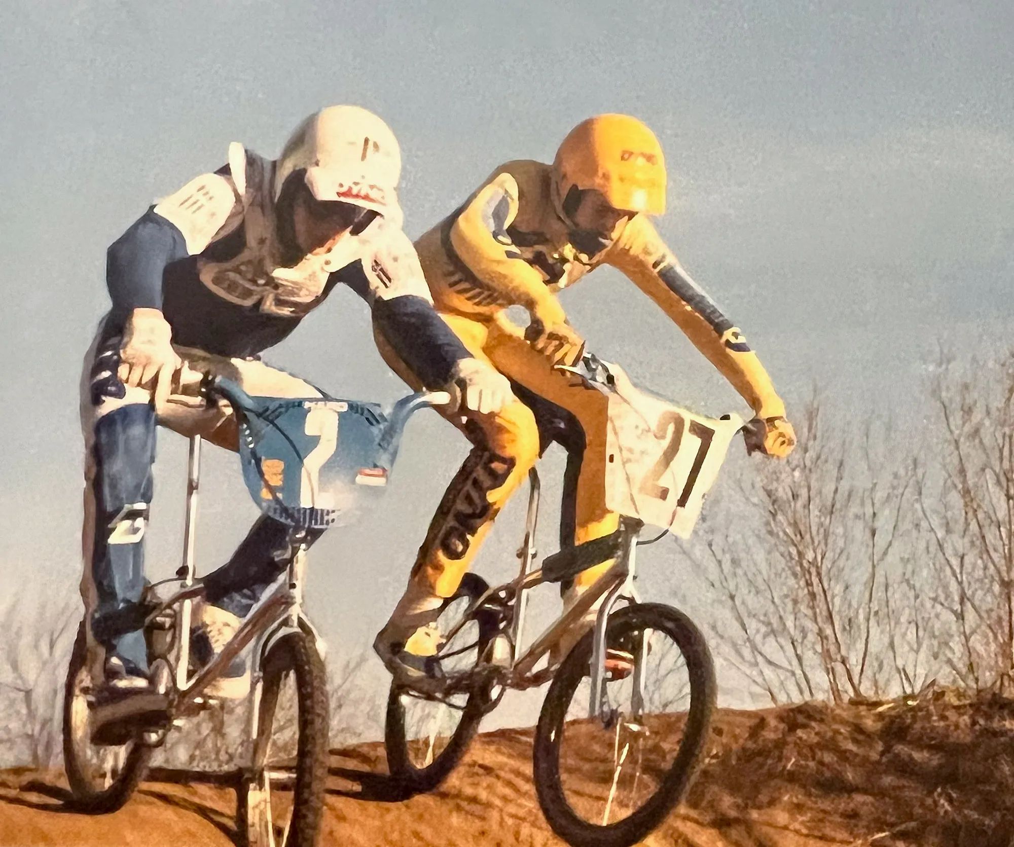 Pat Abendroth | Nebraska BMX Hall of Fame