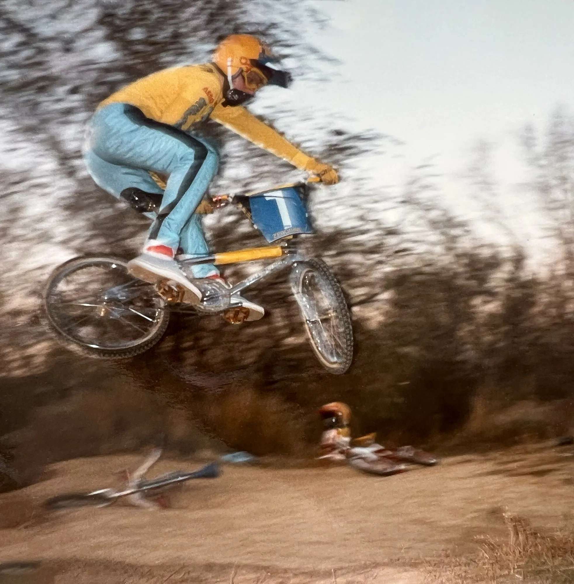 Pat Abendroth | Nebraska BMX Hall of Fame