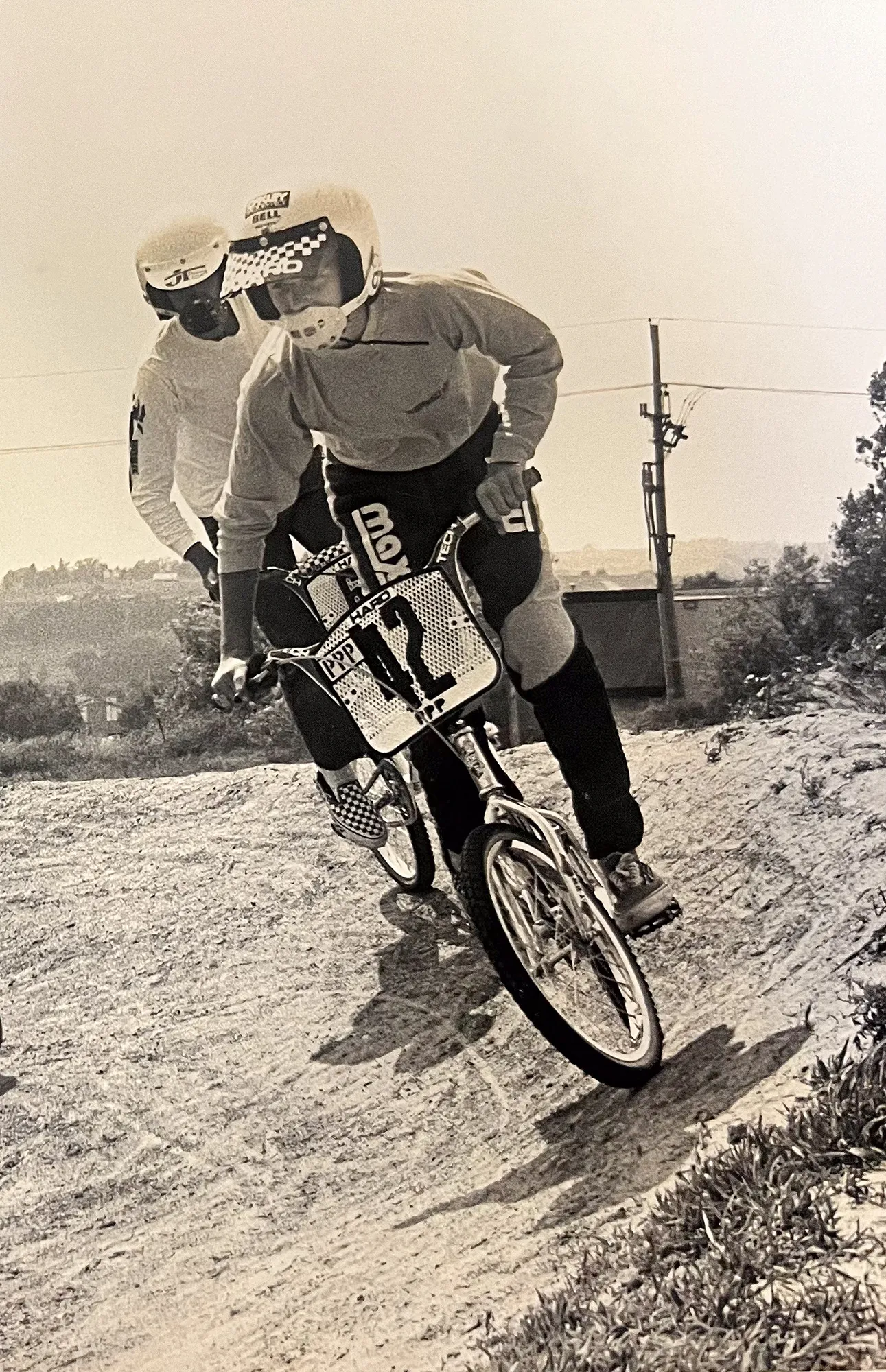 Pat Abendroth | Nebraska BMX Hall of Fame