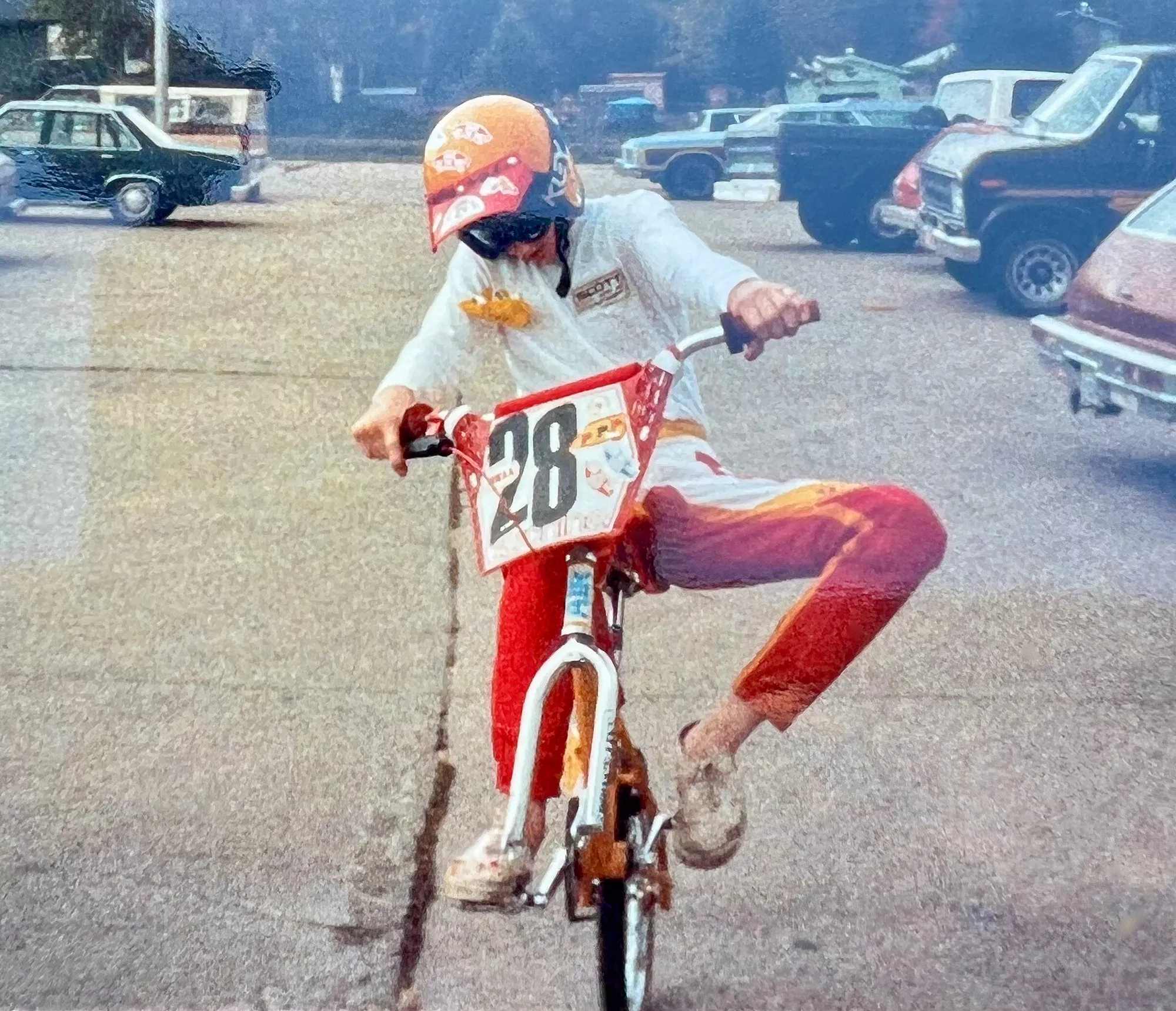 Pat Abendroth | Nebraska BMX Hall of Fame