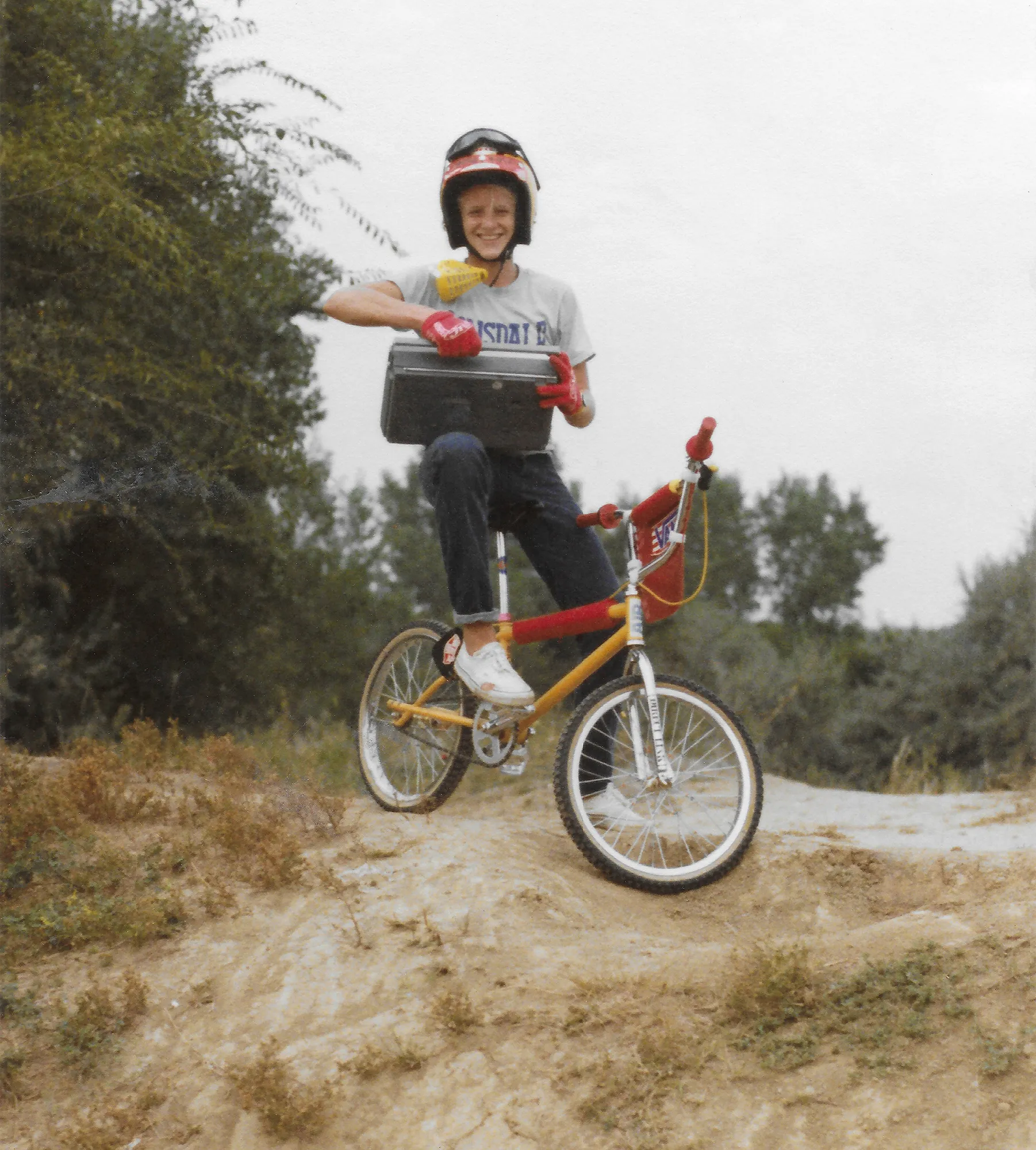 Pat Abendroth | Nebraska BMX Hall of Fame
