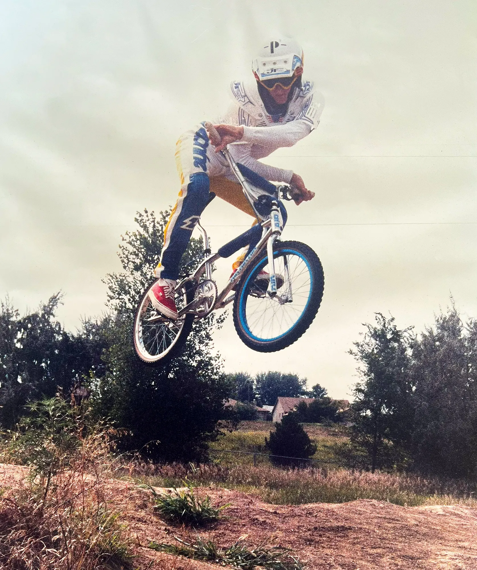 Pat Abendroth | Nebraska BMX Hall of Fame