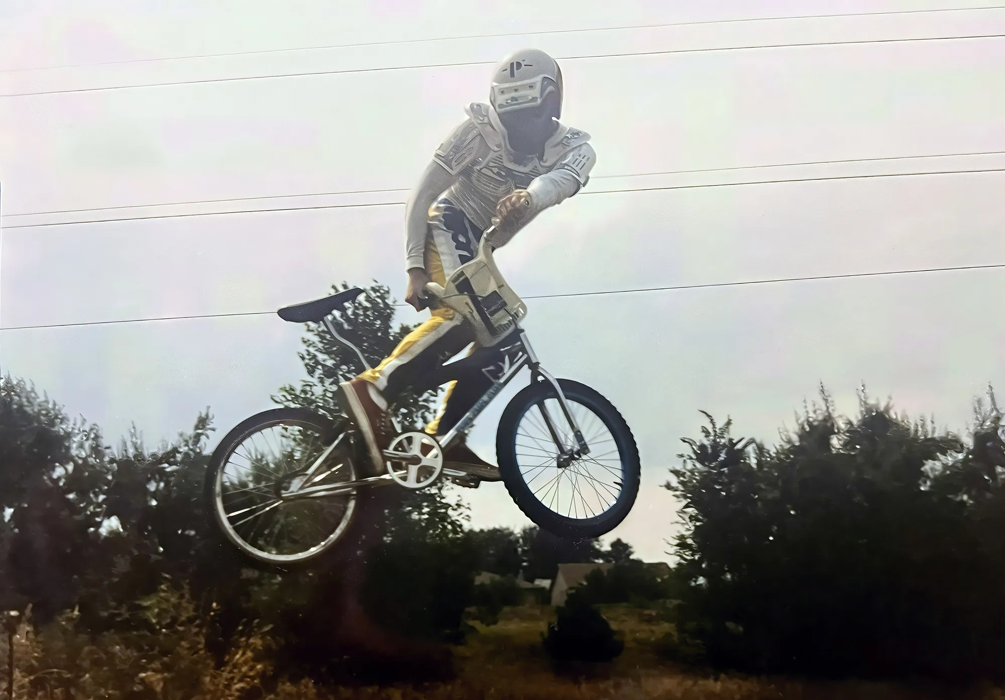 Pat Abendroth | Nebraska BMX Hall of Fame