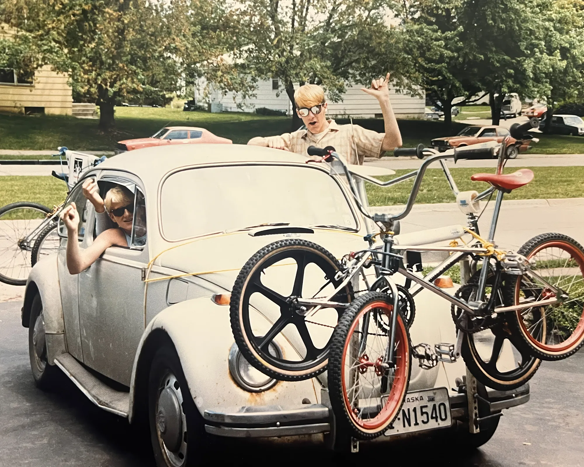Pat Abendroth | Nebraska BMX Hall of Fame