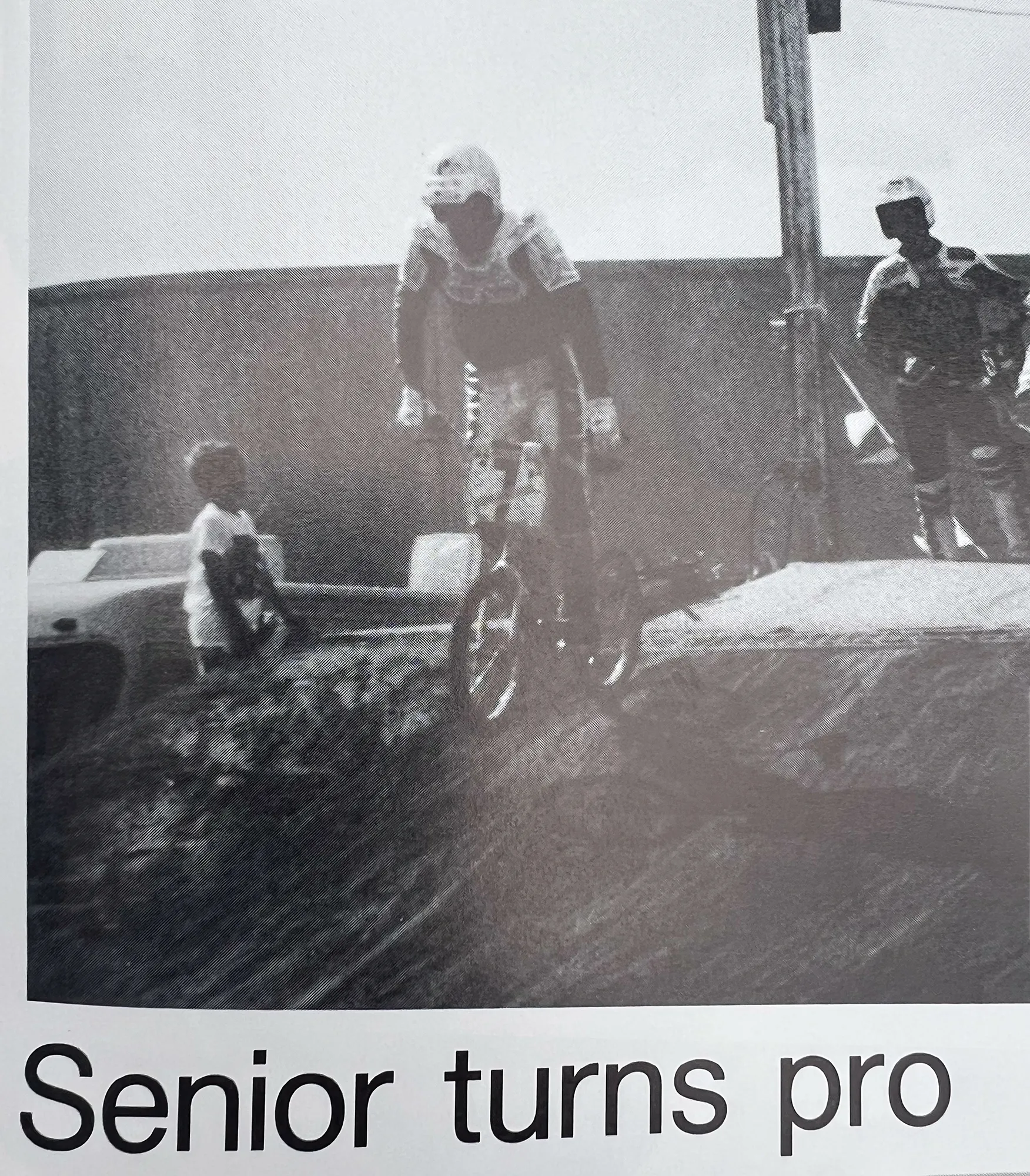 Pat Abendroth | Nebraska BMX Hall of Fame