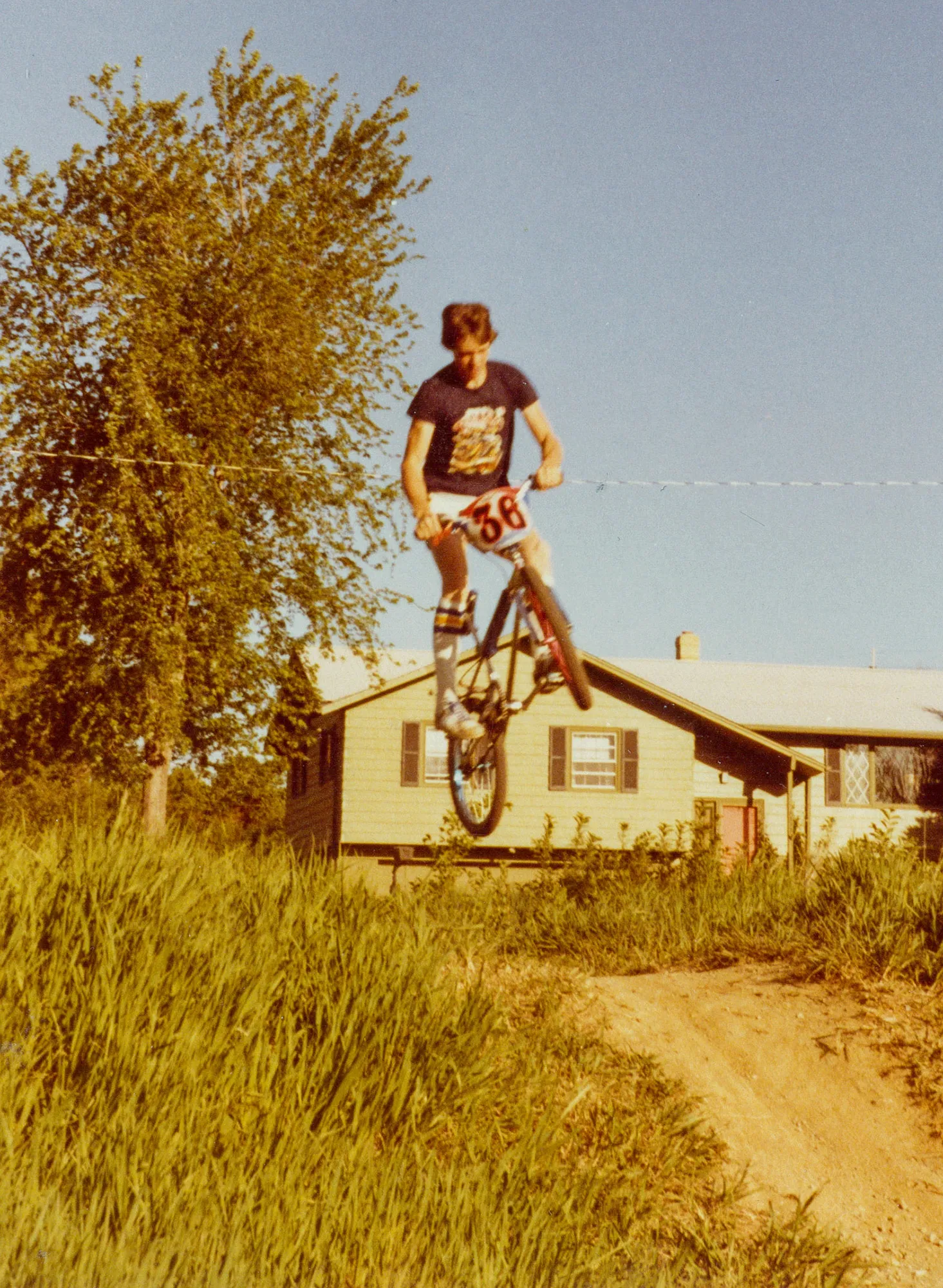 Roger Frakes | Nebraska BMX Hall of Fame