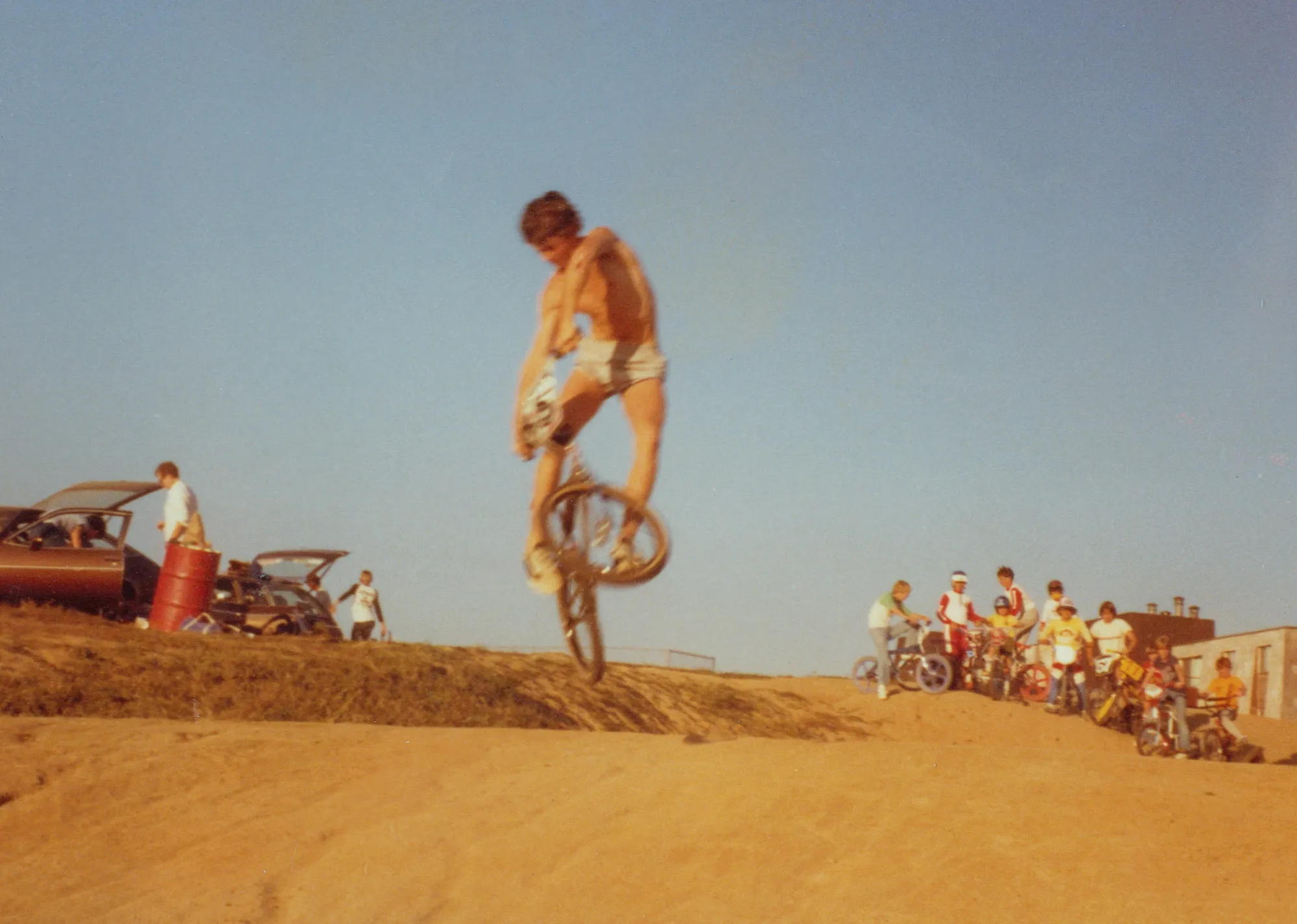 Roger Frakes | Nebraska BMX Hall of Fame