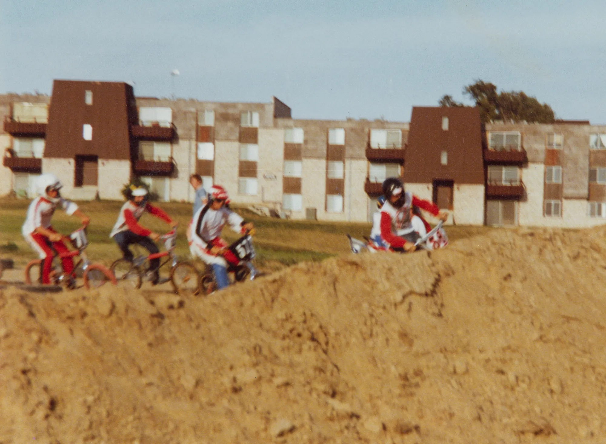 Roger Frakes | Nebraska BMX Hall of Fame