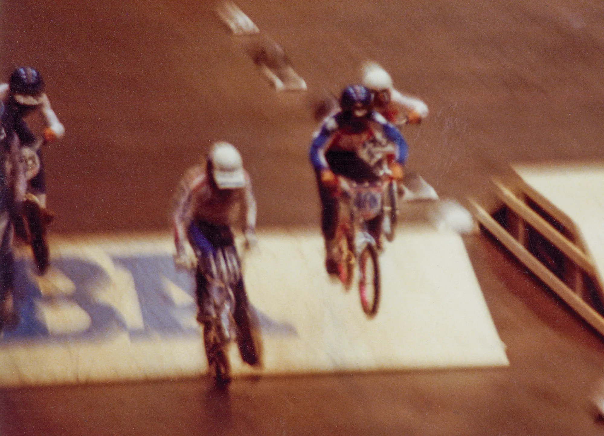 Roger Frakes | Nebraska BMX Hall of Fame