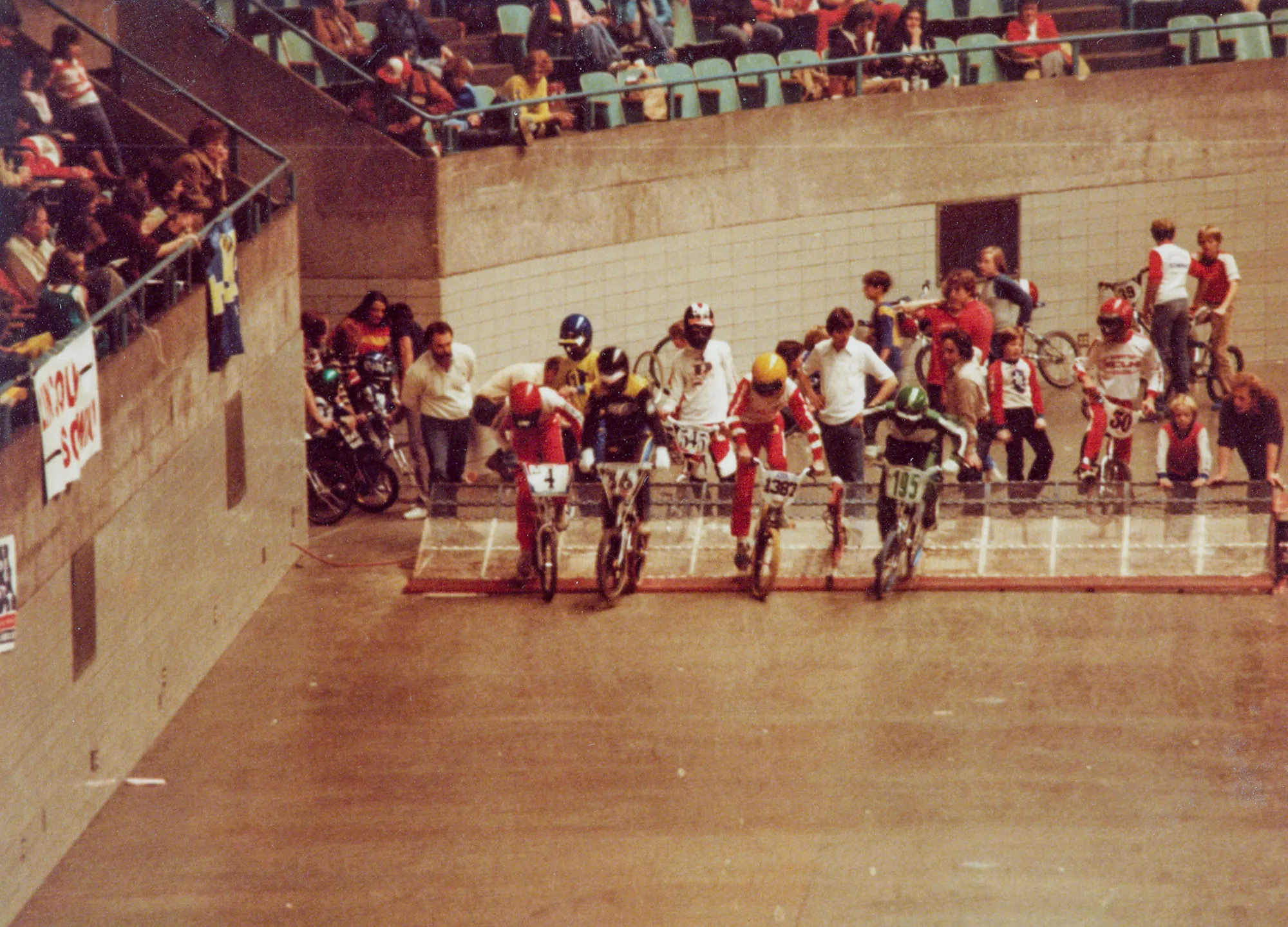 Roger Frakes | Nebraska BMX Hall of Fame