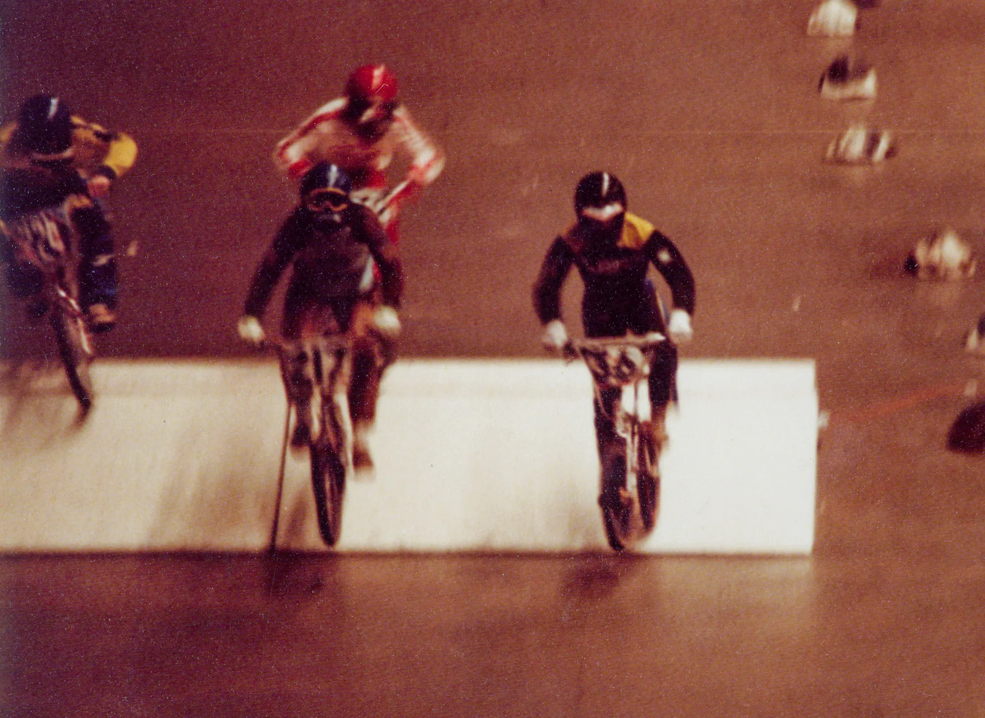 Roger Frakes | Nebraska BMX Hall of Fame